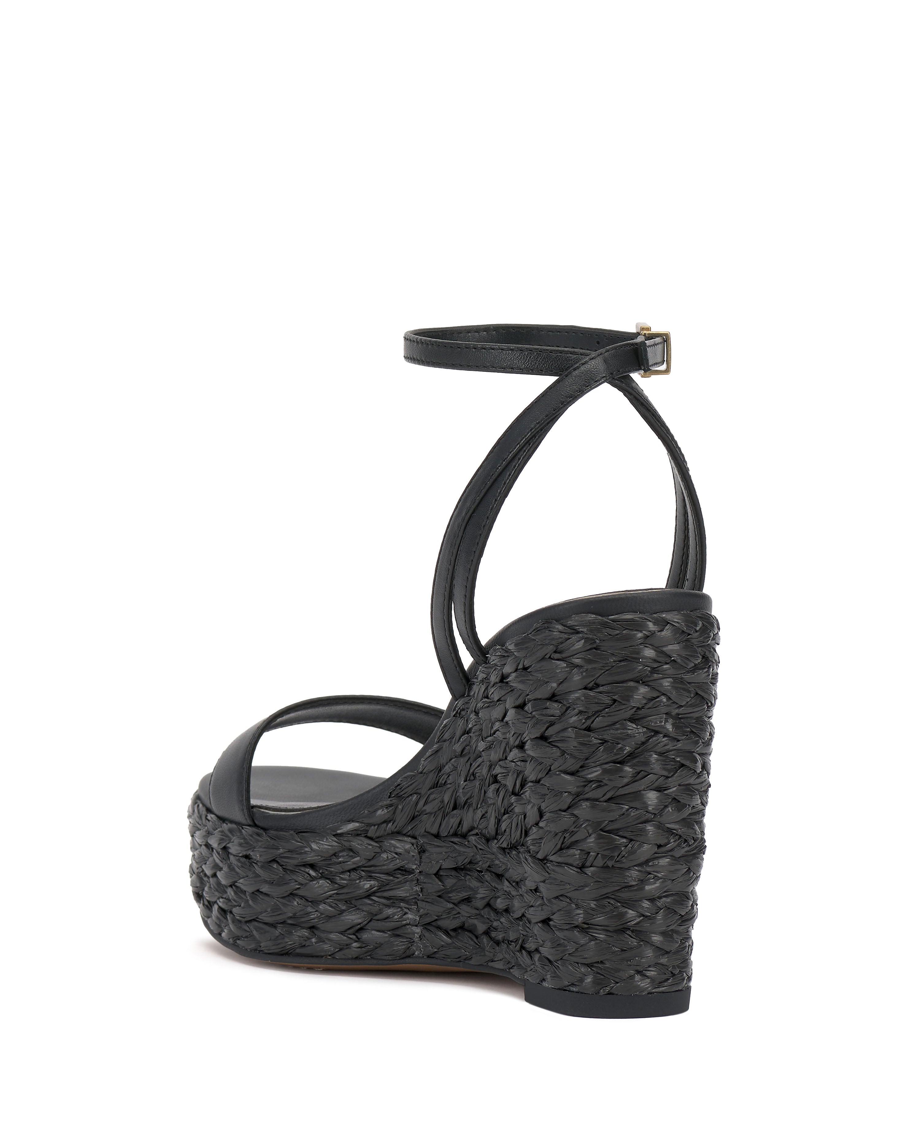 Emrey Wedge Sandal - Vince Camuto
