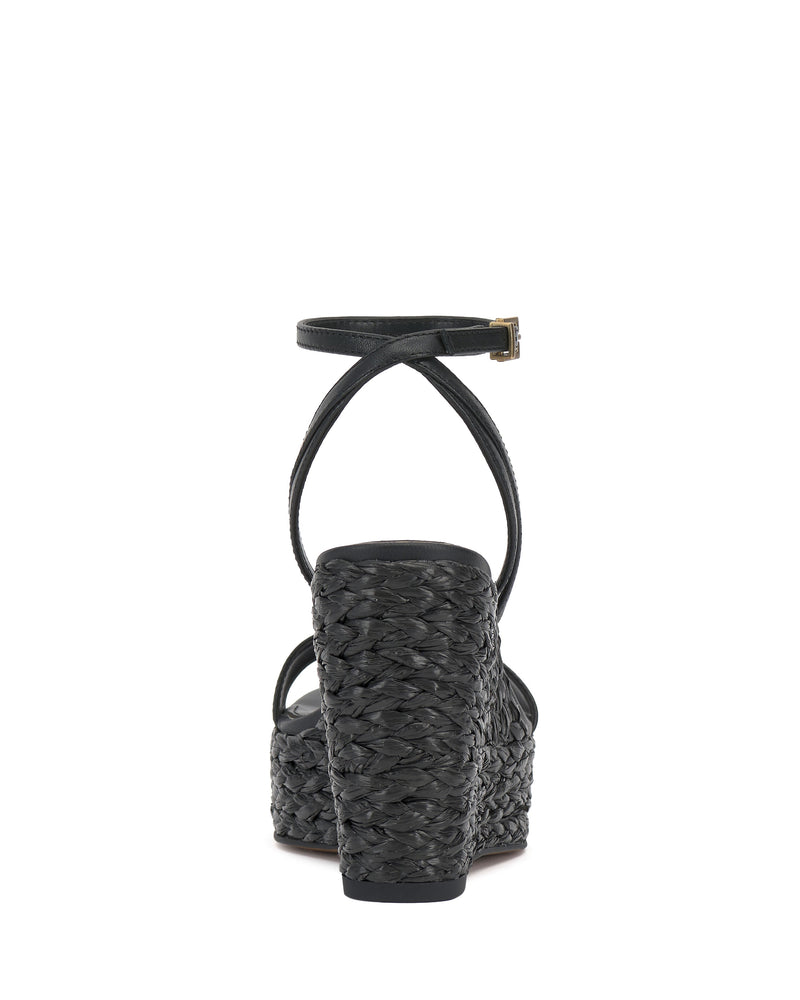 Emrey Wedge Sandal - Vince Camuto