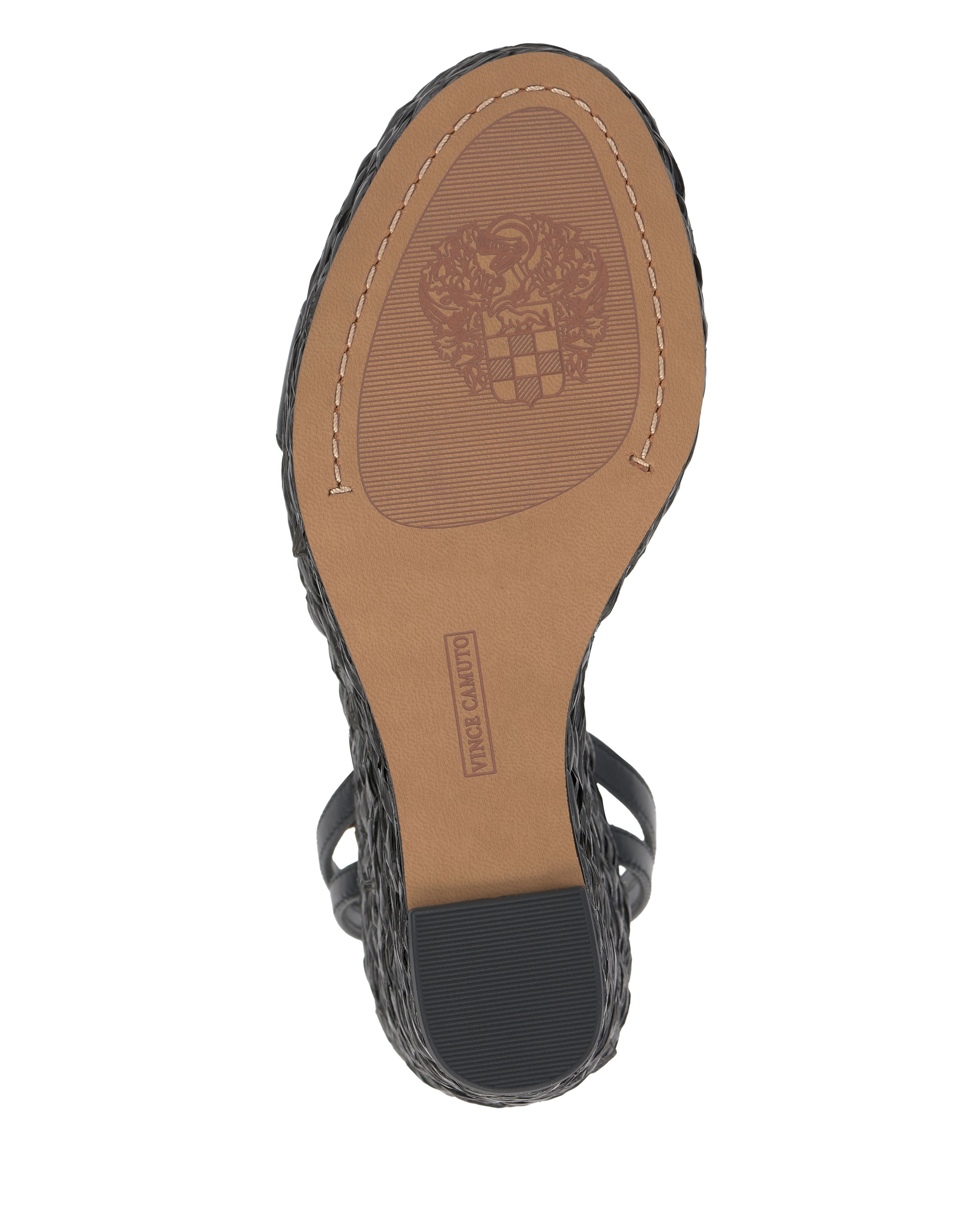 Emrey Wedge Sandal - Vince Camuto