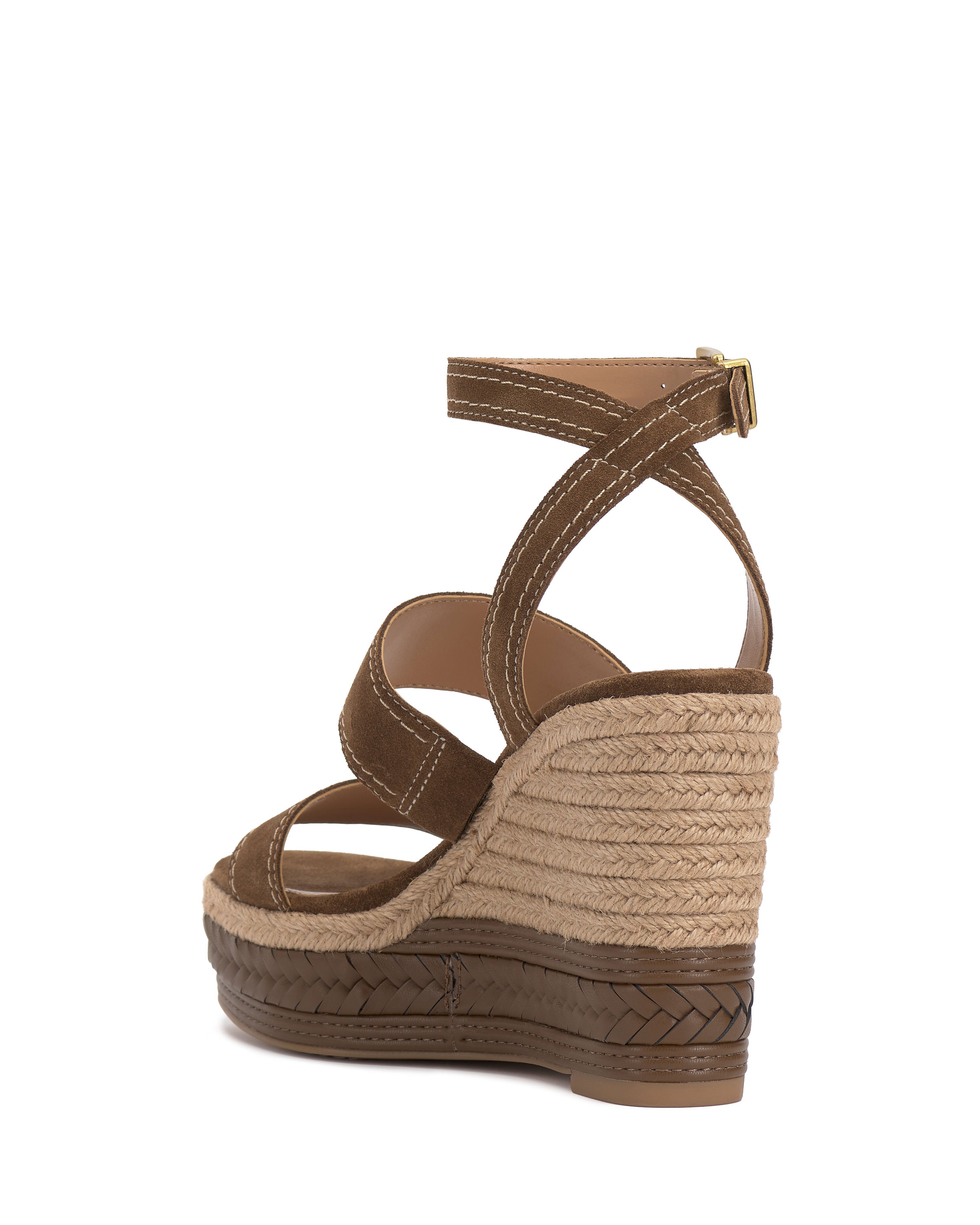 Esmia Espadrille Wedge Sandal - Vince Camuto