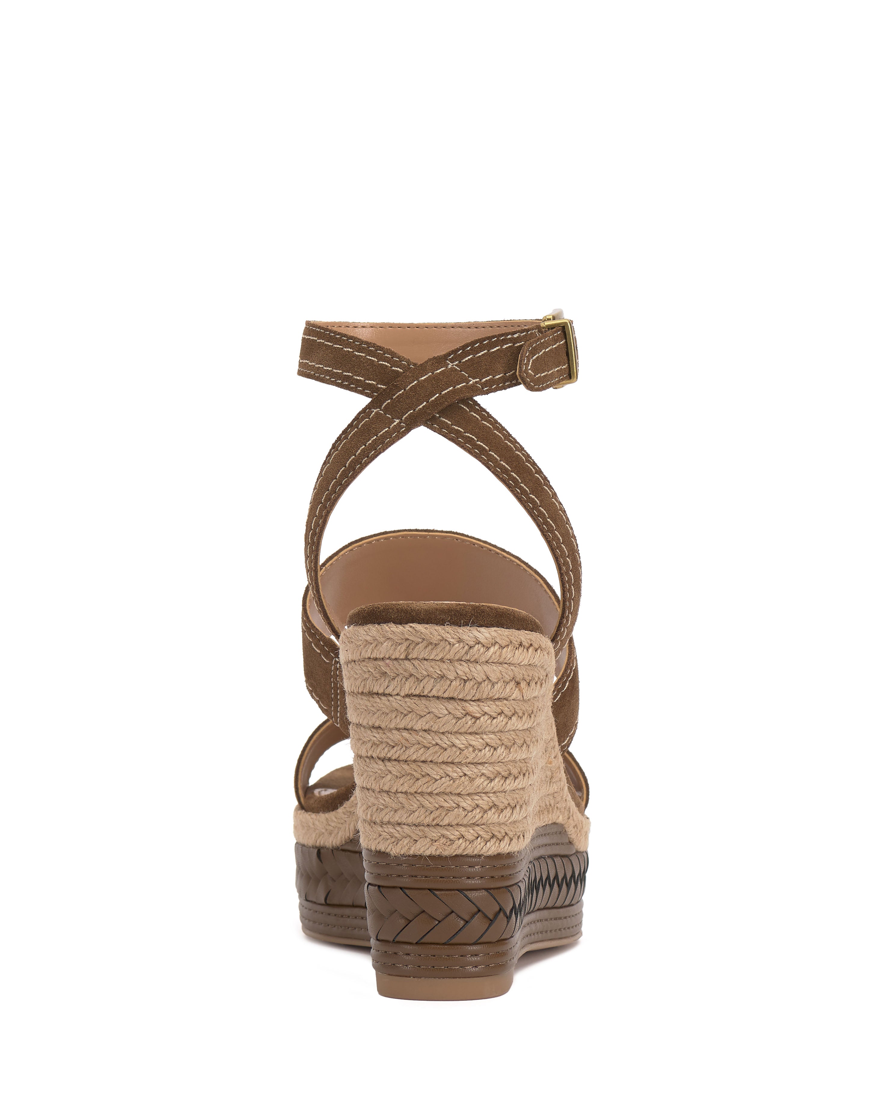 Esmia Espadrille Wedge Sandal - Vince Camuto