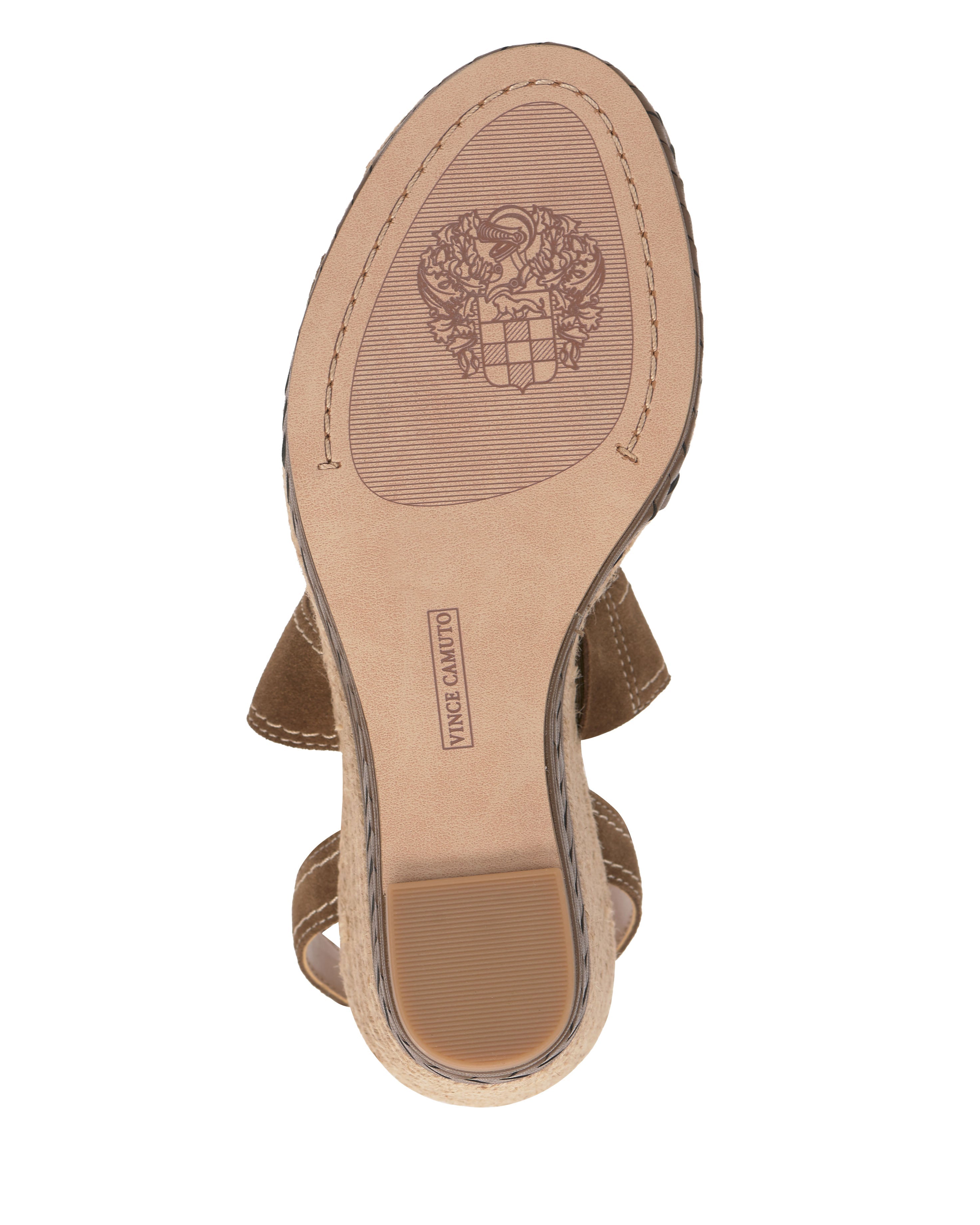 Esmia Espadrille Wedge Sandal - Vince Camuto