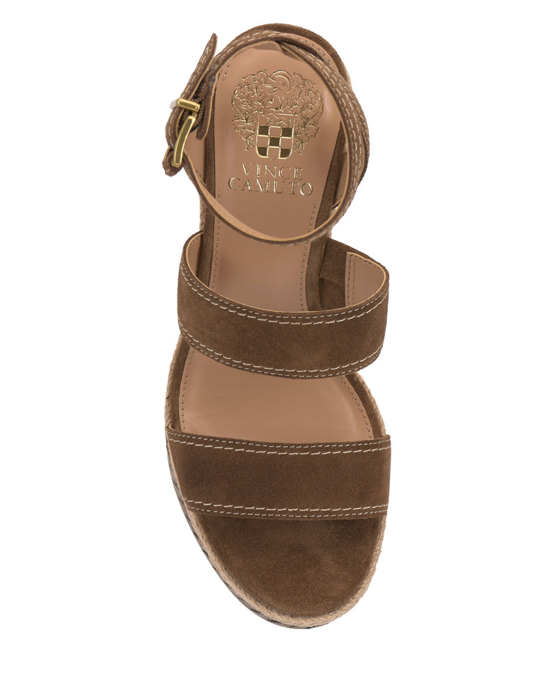 Esmia Espadrille Wedge Sandal - Vince Camuto