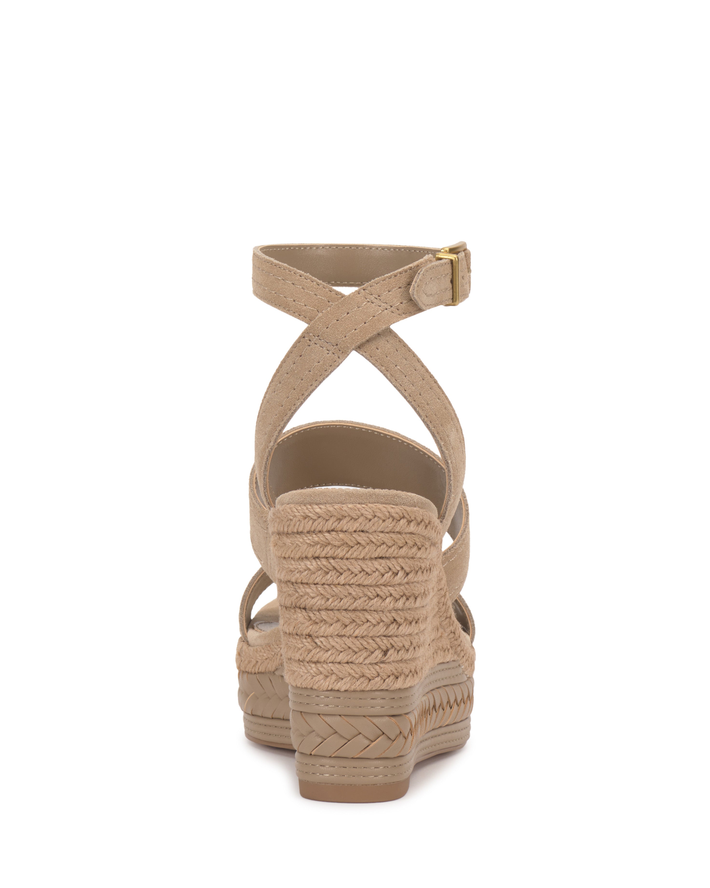 Esmia Espadrille Wedge Sandal – Vince Camuto