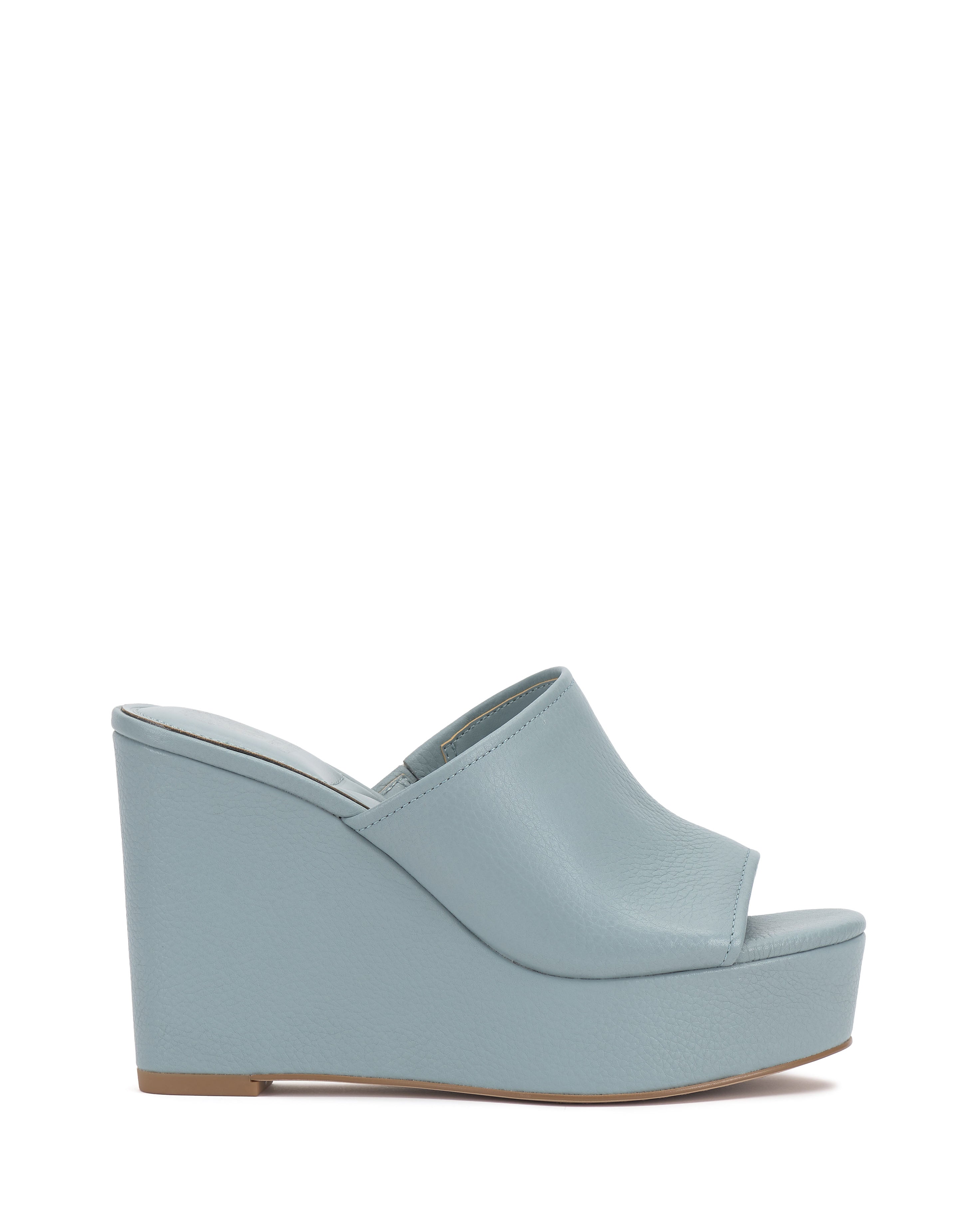Etta Wedge Sandal - Vince Camuto