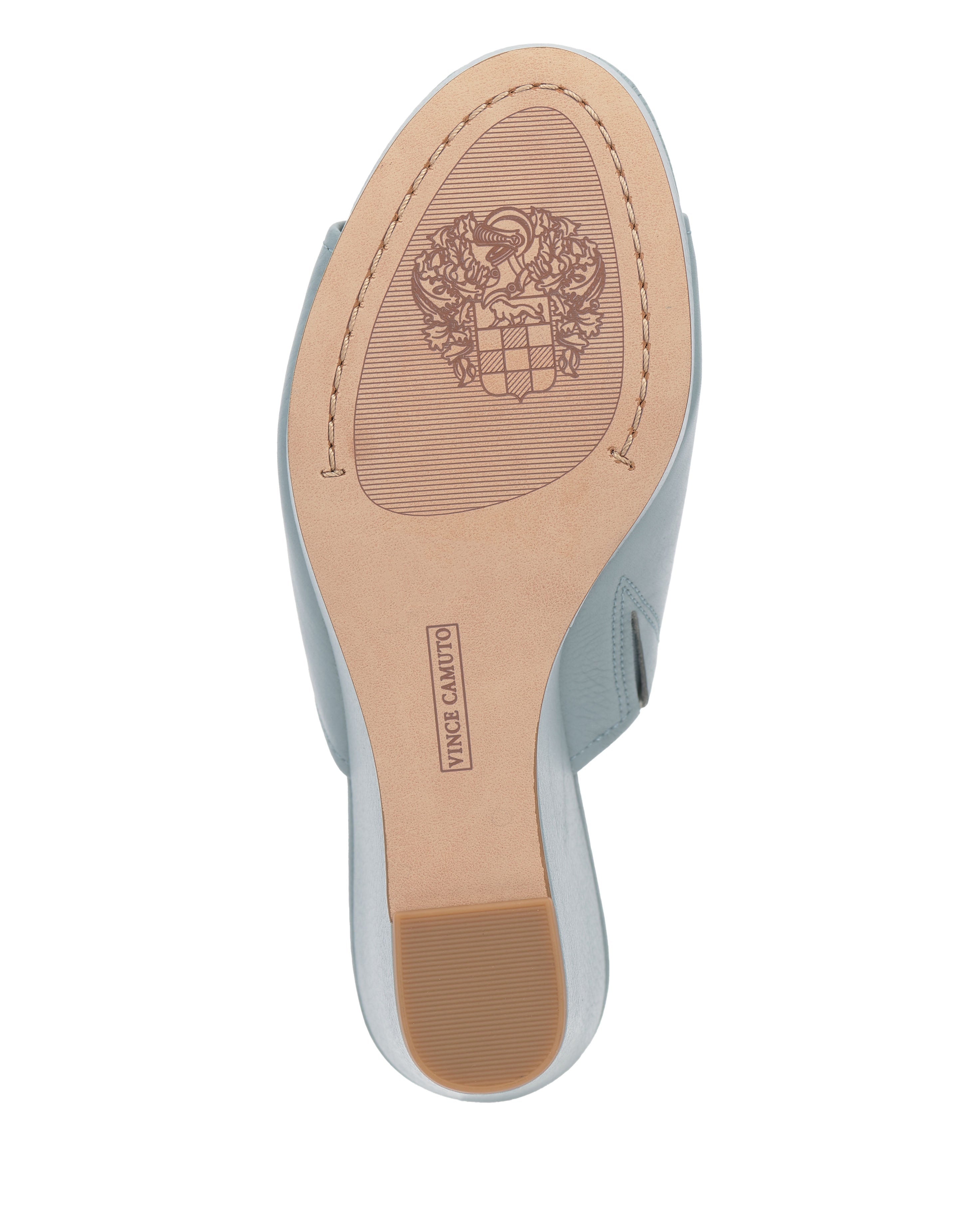 Etta Wedge Sandal - Vince Camuto