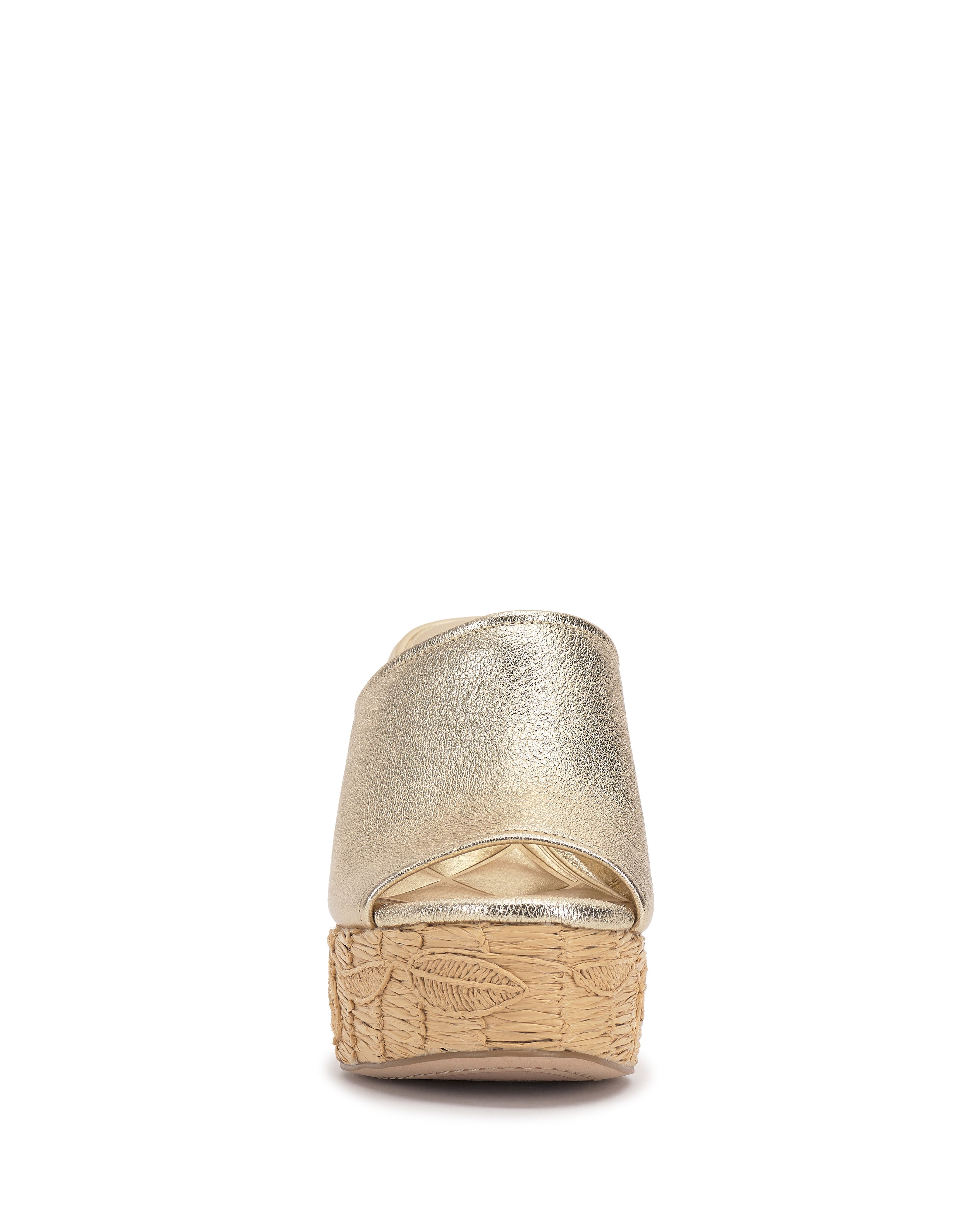 Etta Wedge Sandal - Vince Camuto