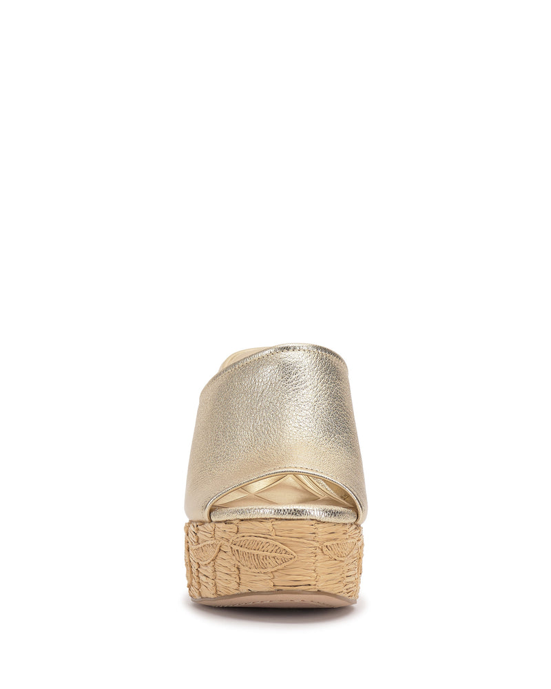Etta Wedge Sandal - Vince Camuto