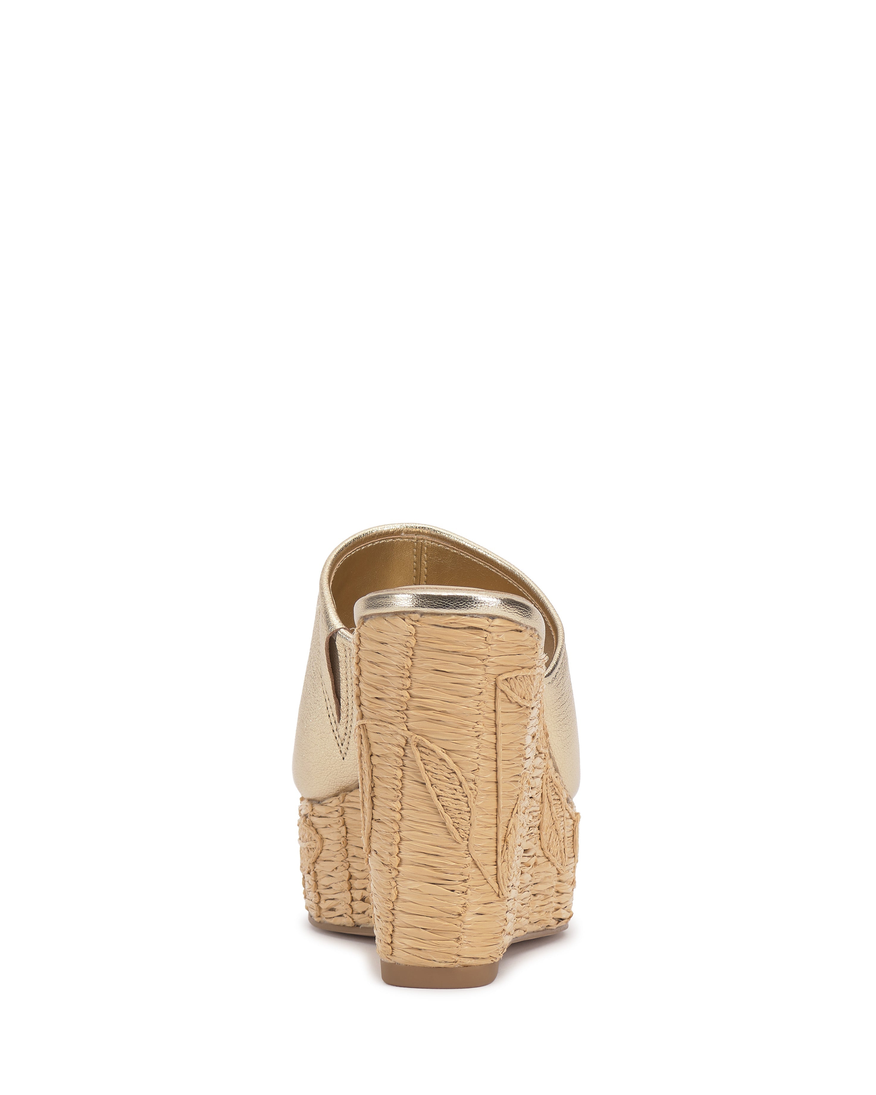 Etta Wedge Sandal - Vince Camuto