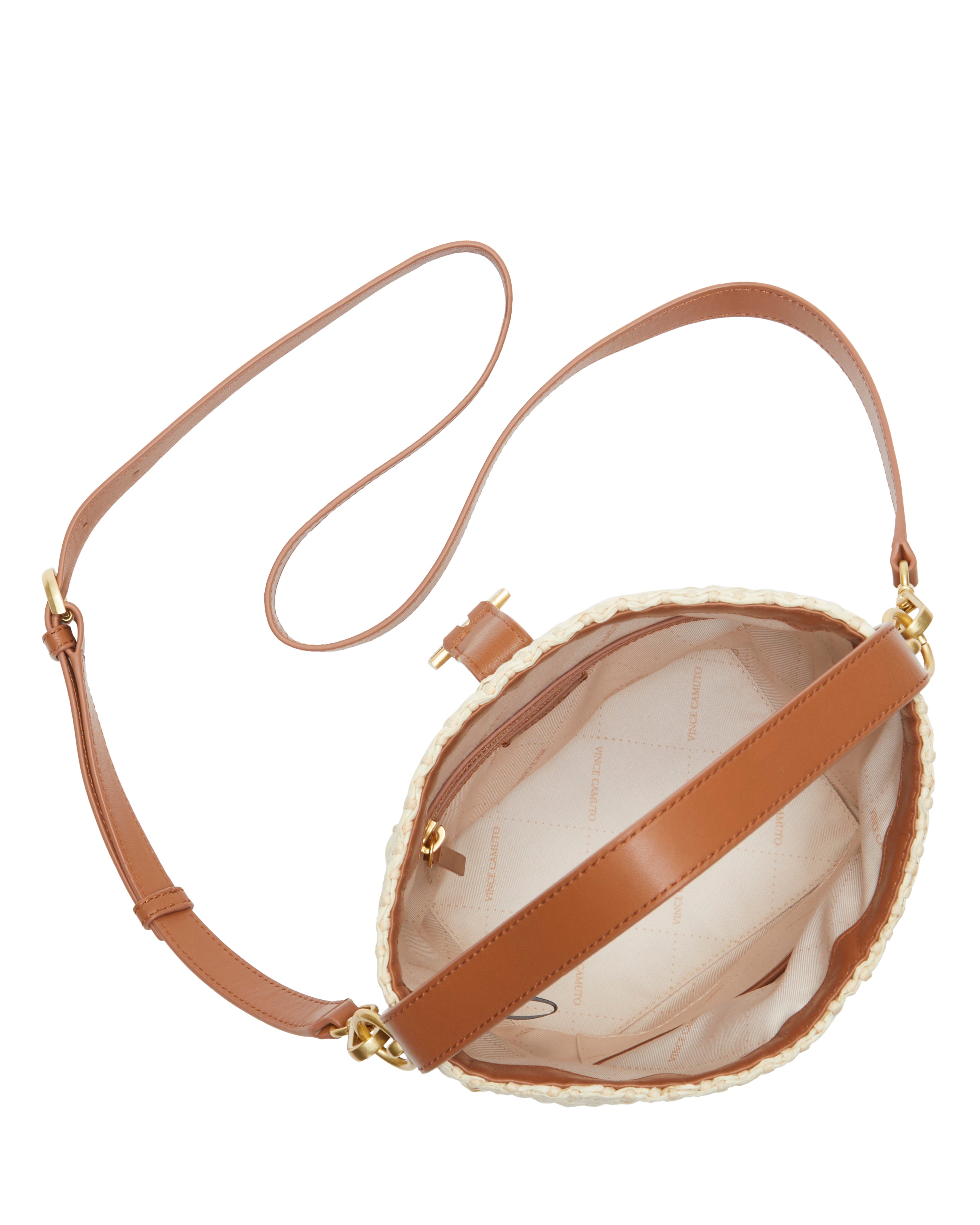 Ezrah Crossbody Bag - Vince Camuto