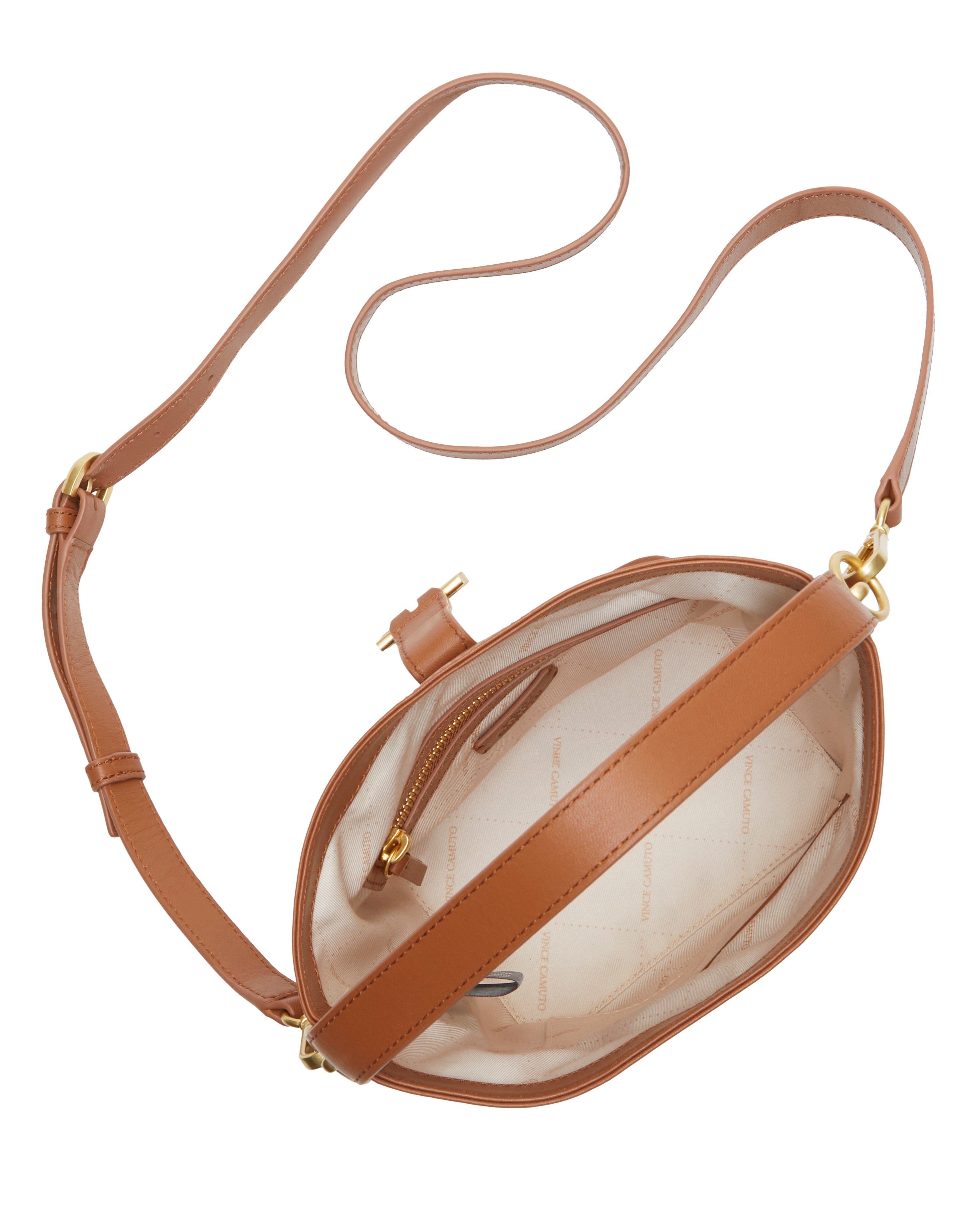 Ezrah Crossbody Bag - Vince Camuto