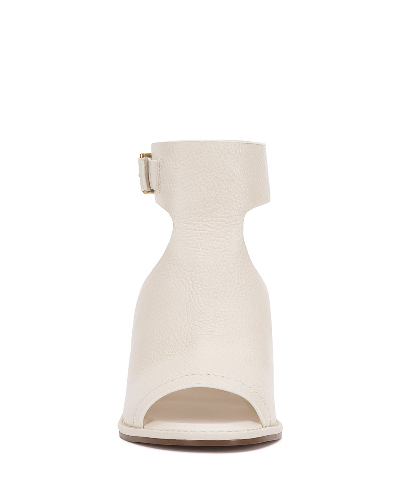 Faelan Ankle Strap Sandal - Coconut Cream - Vince Camuto