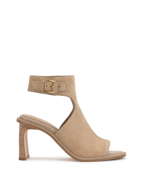 Faelan Ankle Strap Sandal - Tortilla - Vince Camuto