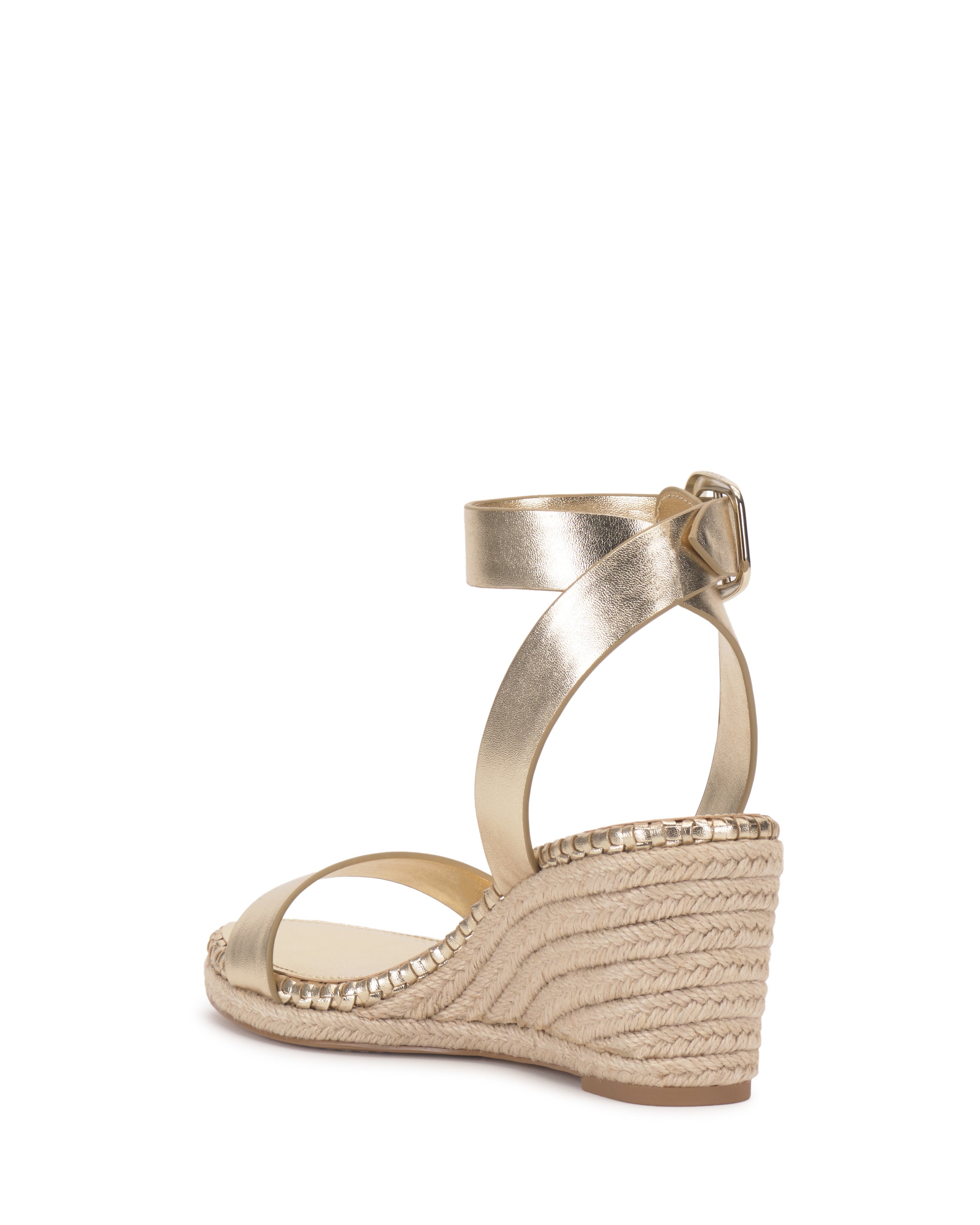 ⭐️週末限定セール⭐️新品　vince サンダル23.5cm US6.5サイズ Fainel Espadrille Wedge Sandal – Vince Camuto