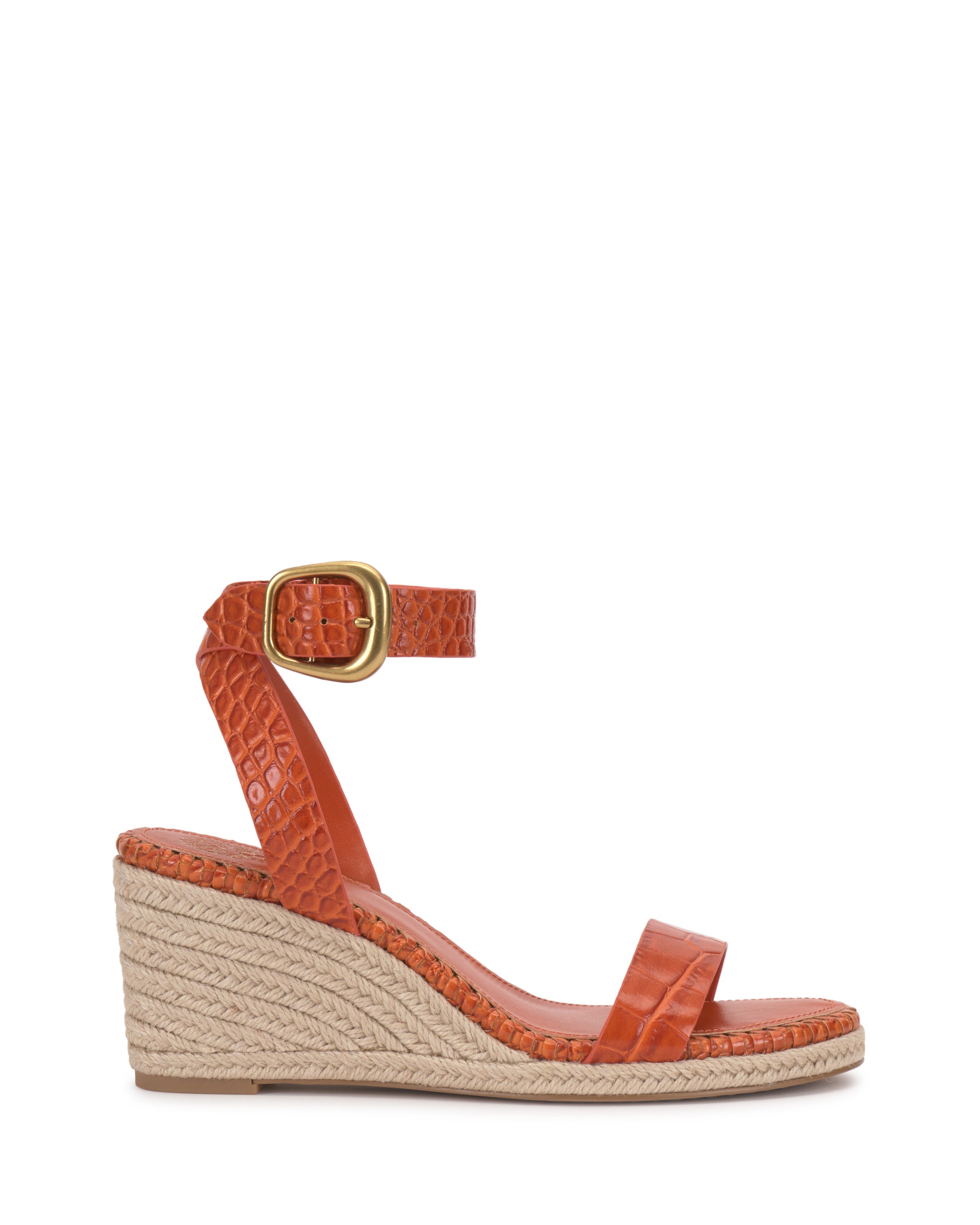 Fainel Espadrille Wedge Sandal - Sunset - Vince Camuto