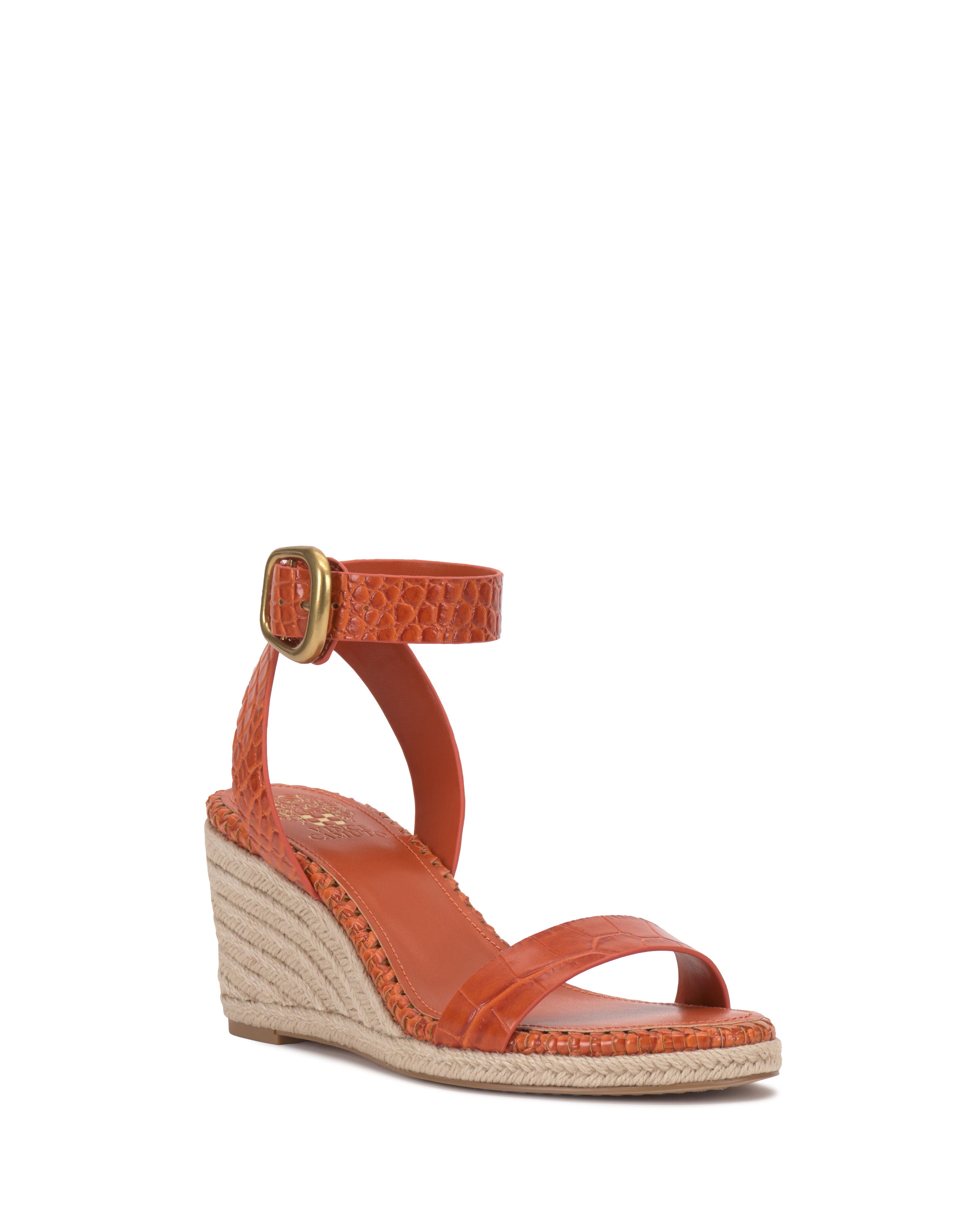 Fainel Espadrille Wedge Sandal – Vince Camuto
