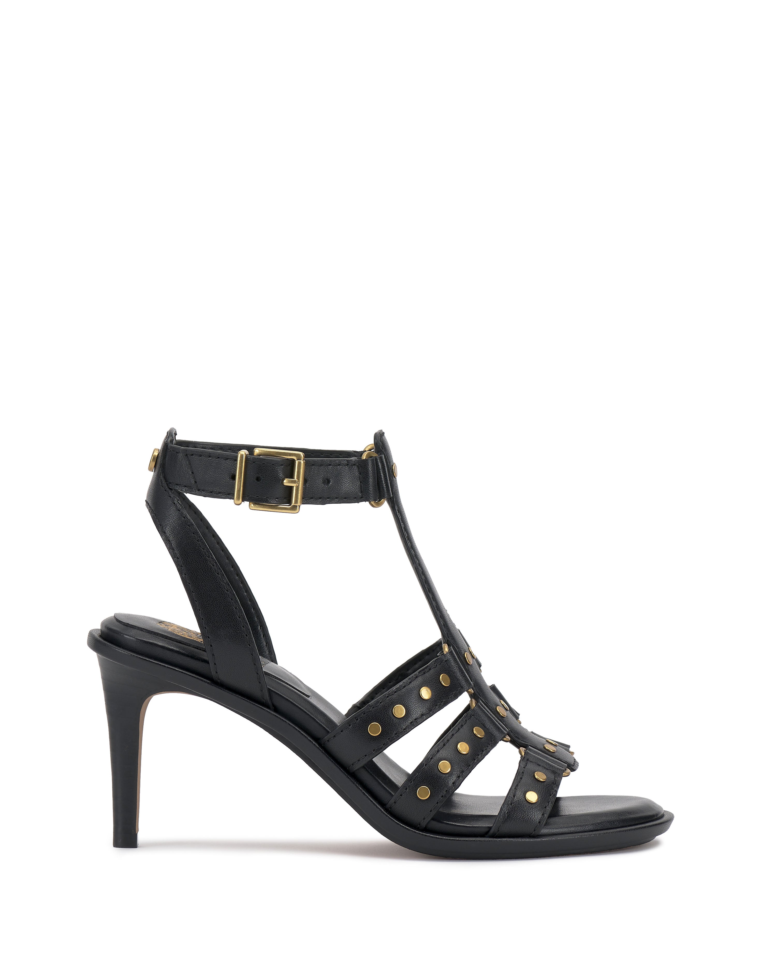 Fawzi Studded Gladiator Sandal - Vince Camuto