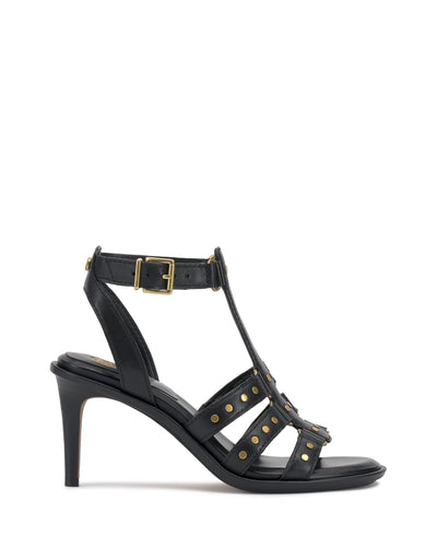 Fawzi Studded Gladiator Sandal - Vince Camuto