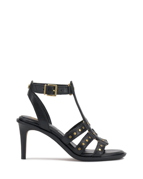 Fawzi Studded Gladiator Sandal - Vince Camuto