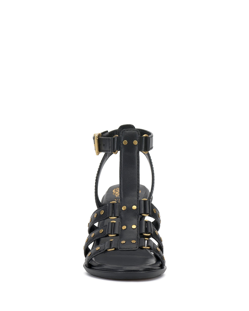Fawzi Studded Gladiator Sandal - Vince Camuto