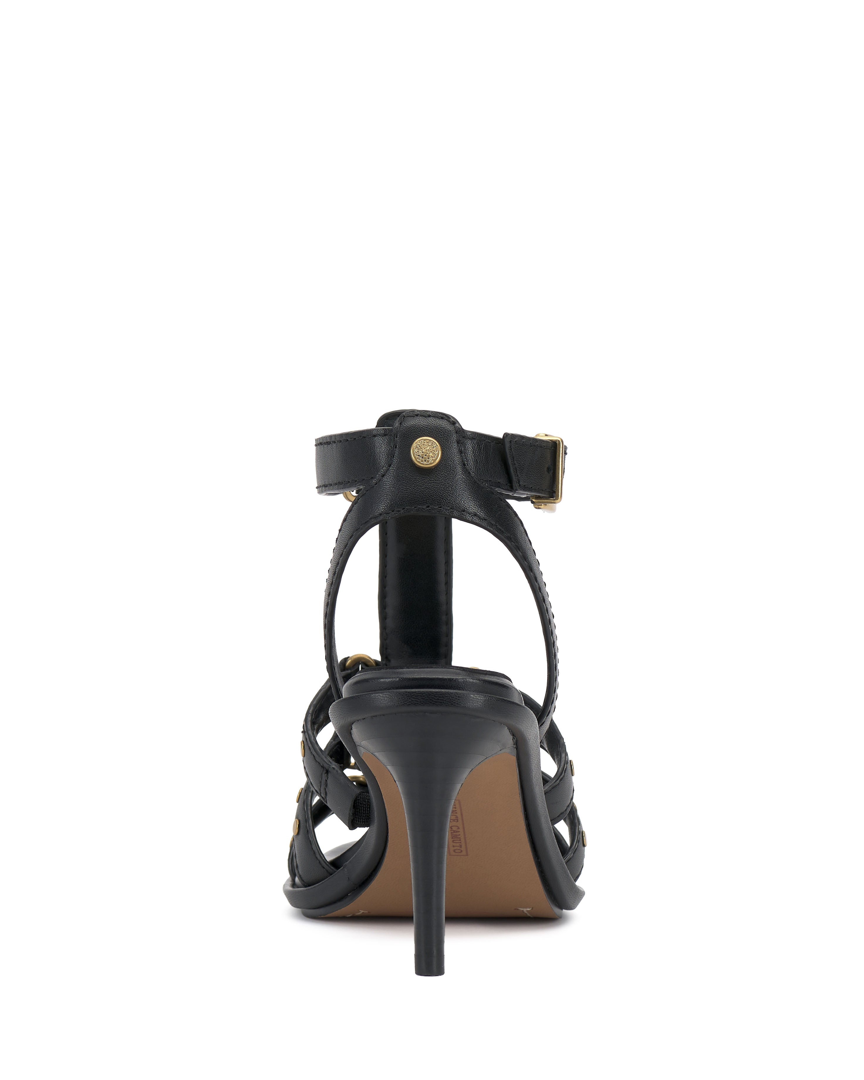 Fawzi Studded Gladiator Sandal - Vince Camuto