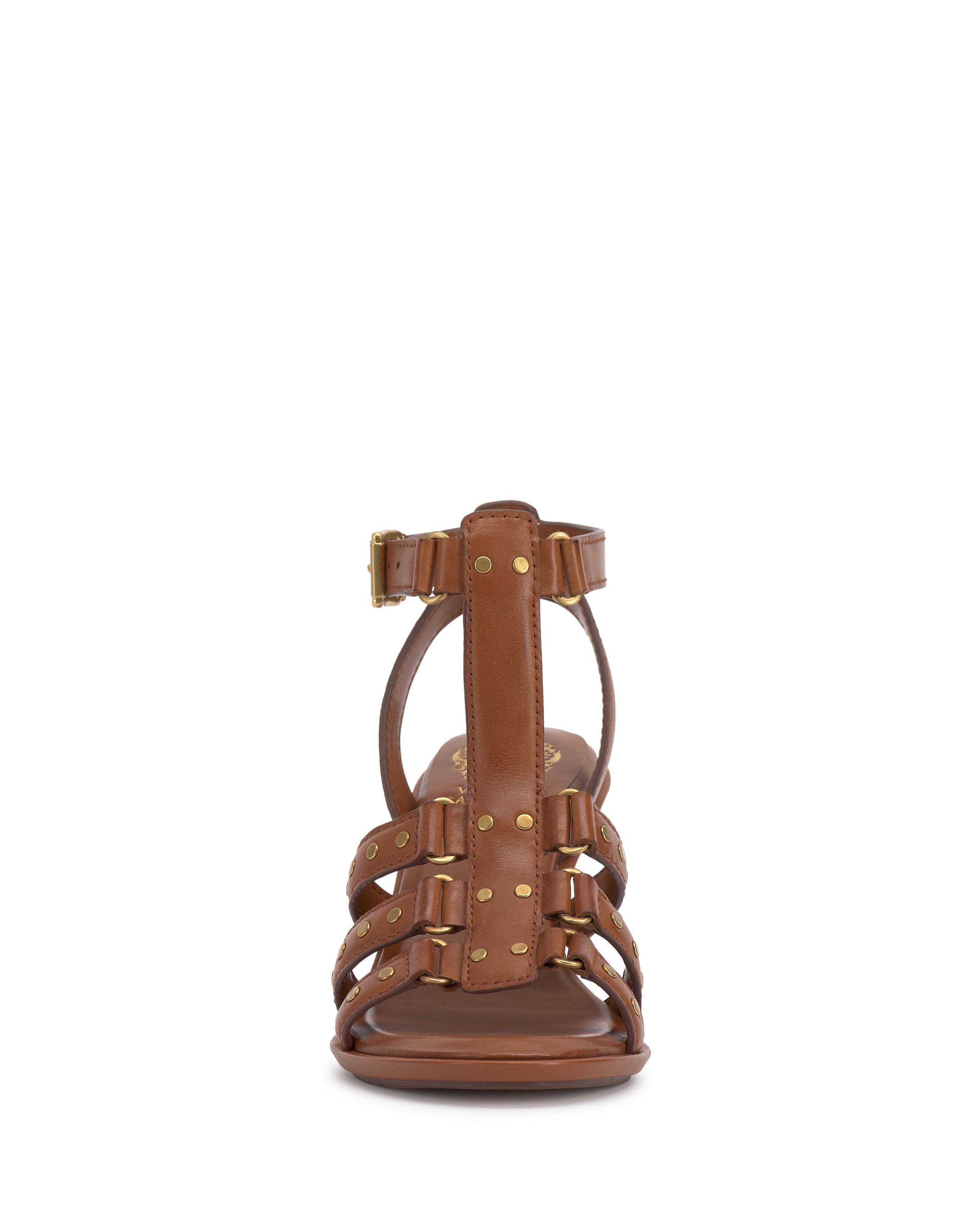 Fawzi Studded Gladiator Sandal - Vince Camuto