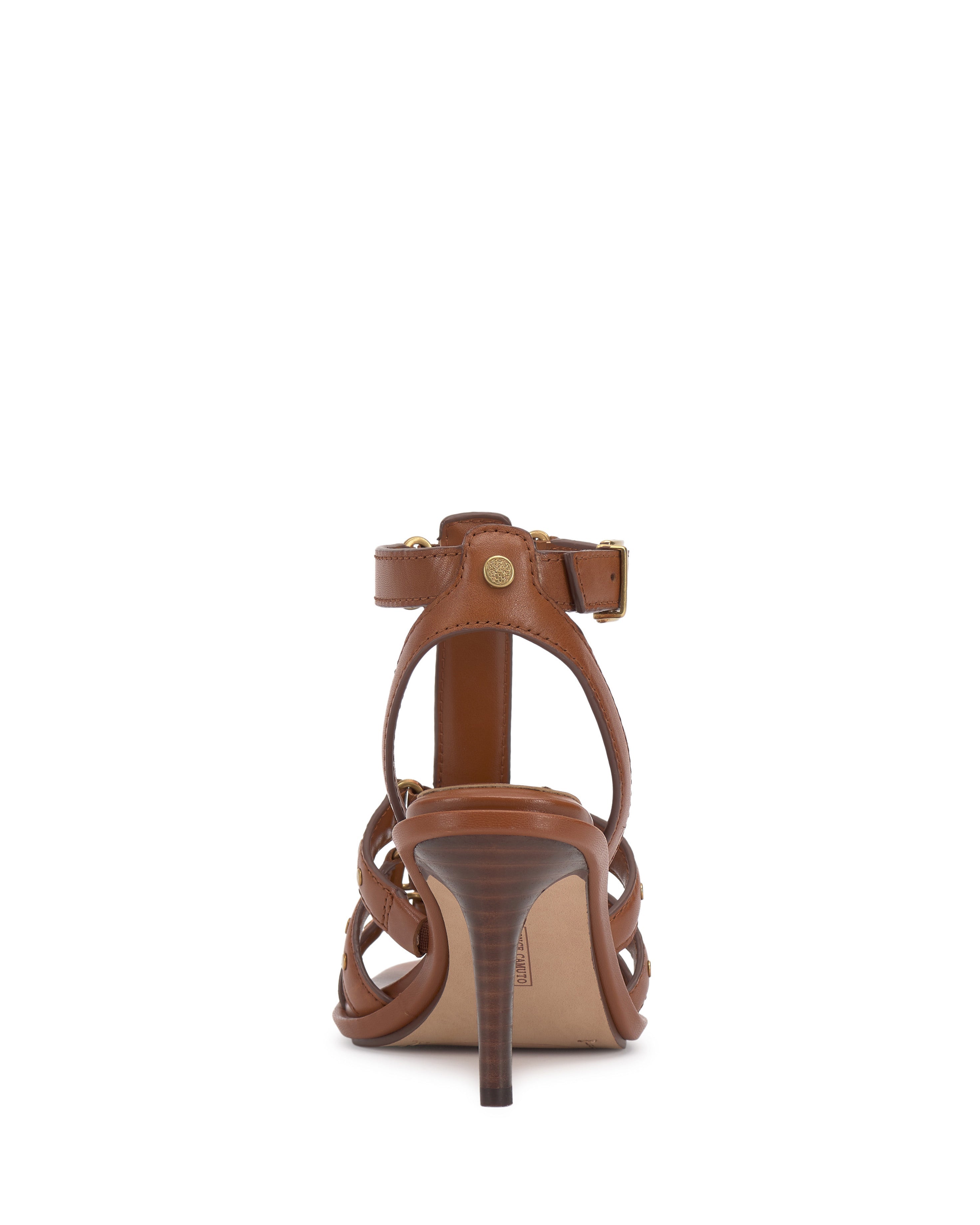 Fawzi Studded Gladiator Sandal - Vince Camuto