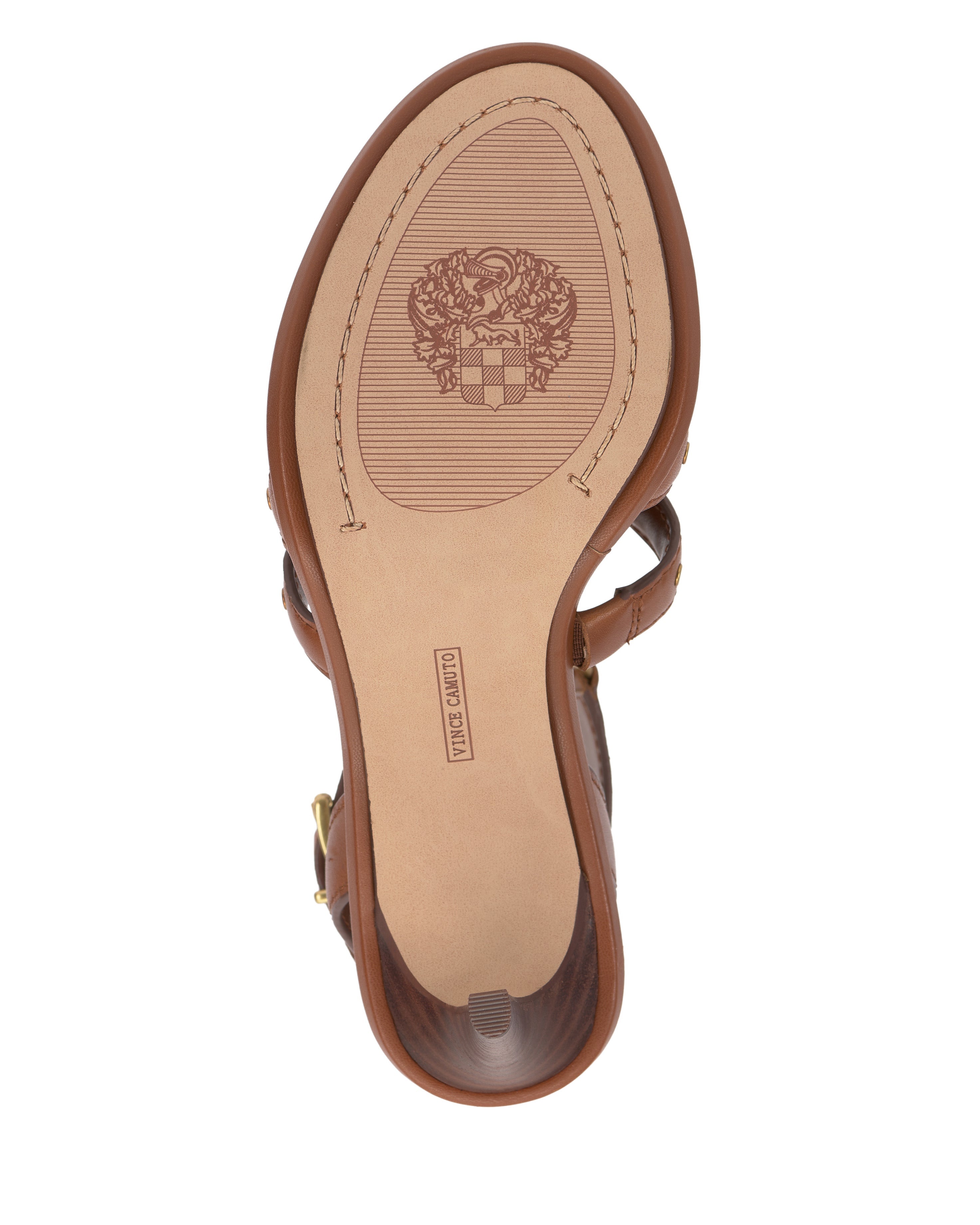 Fawzi Studded Gladiator Sandal - Vince Camuto