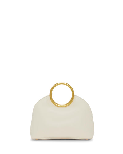 Felix Top Handle Bag - Warm Vanilla - Vince Camuto