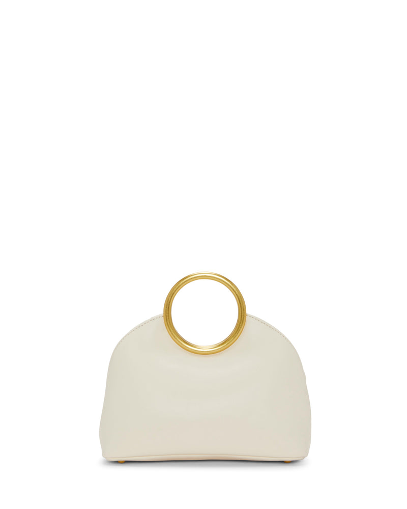Felix Top Handle Bag - Warm Vanilla - Vince Camuto