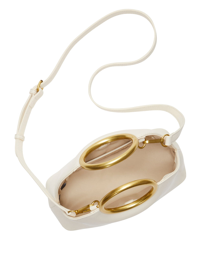 Felix Top Handle Bag - Warm Vanilla - Vince Camuto