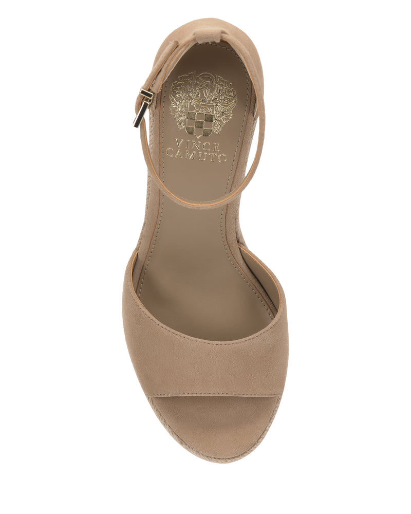 Felyn Espadrille Wedge Sandal - New Tortilla - Vince Camuto
