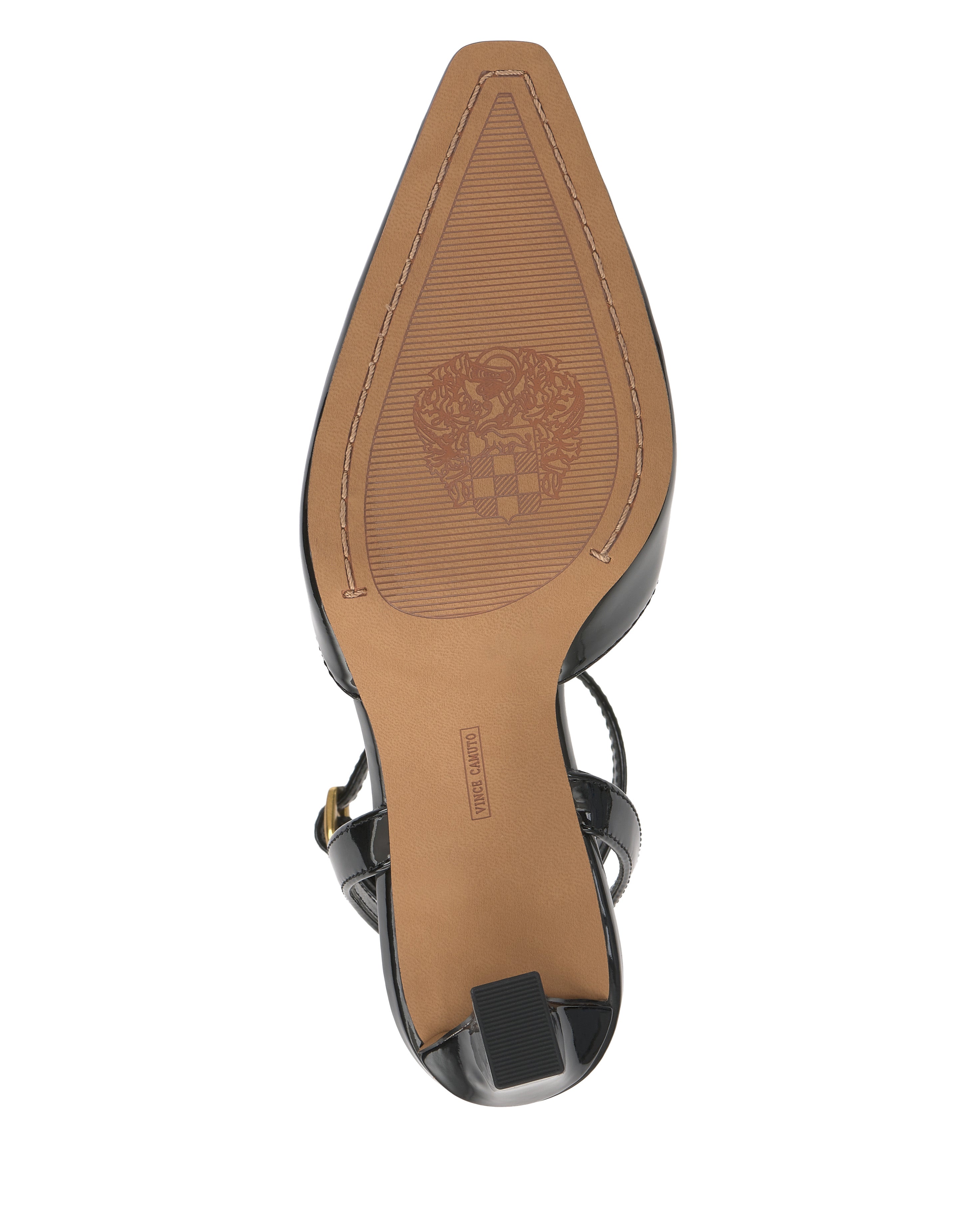 Galees Pump - Black - Vince Camuto