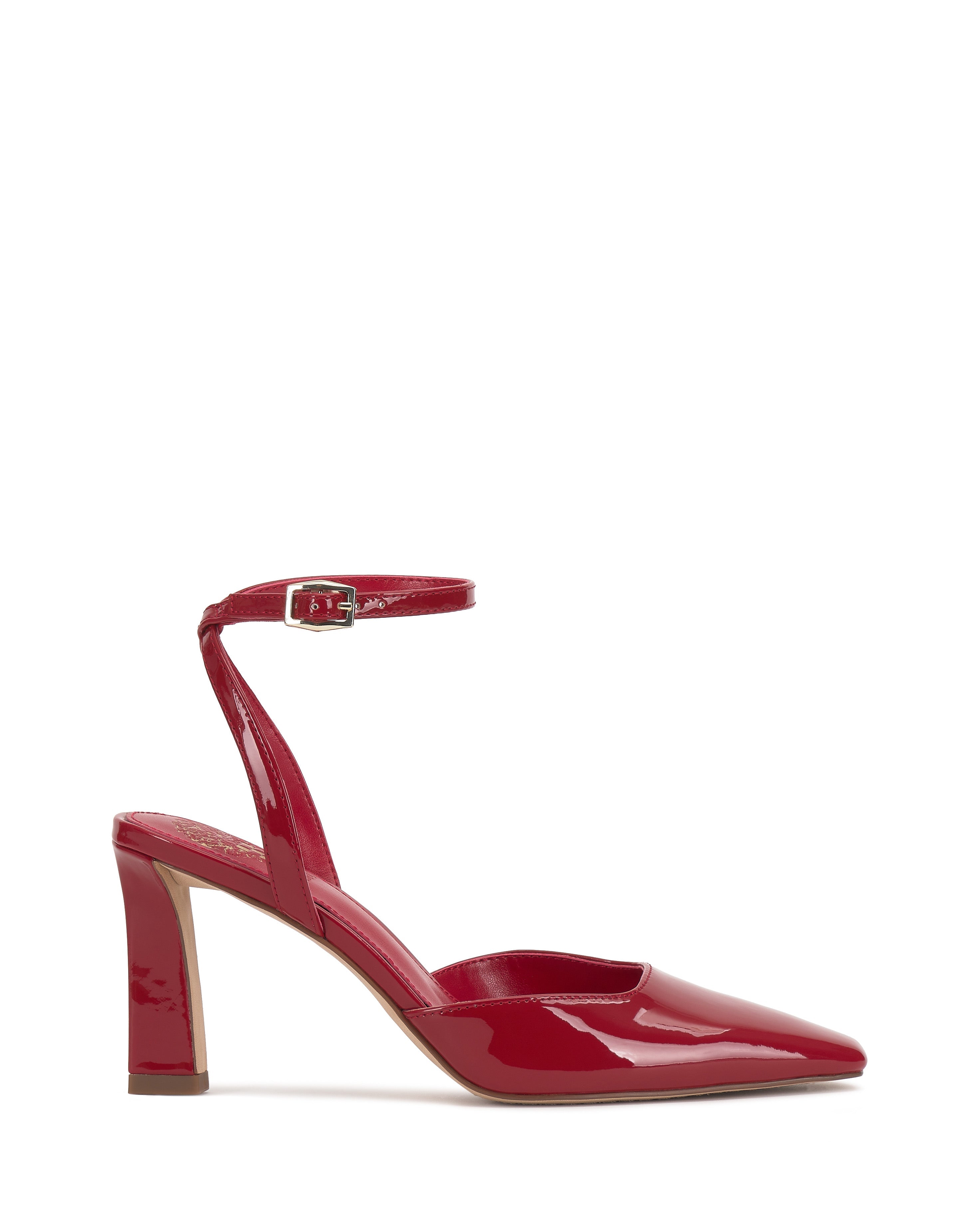 Galees Pump - Bright Flame - Vince Camuto