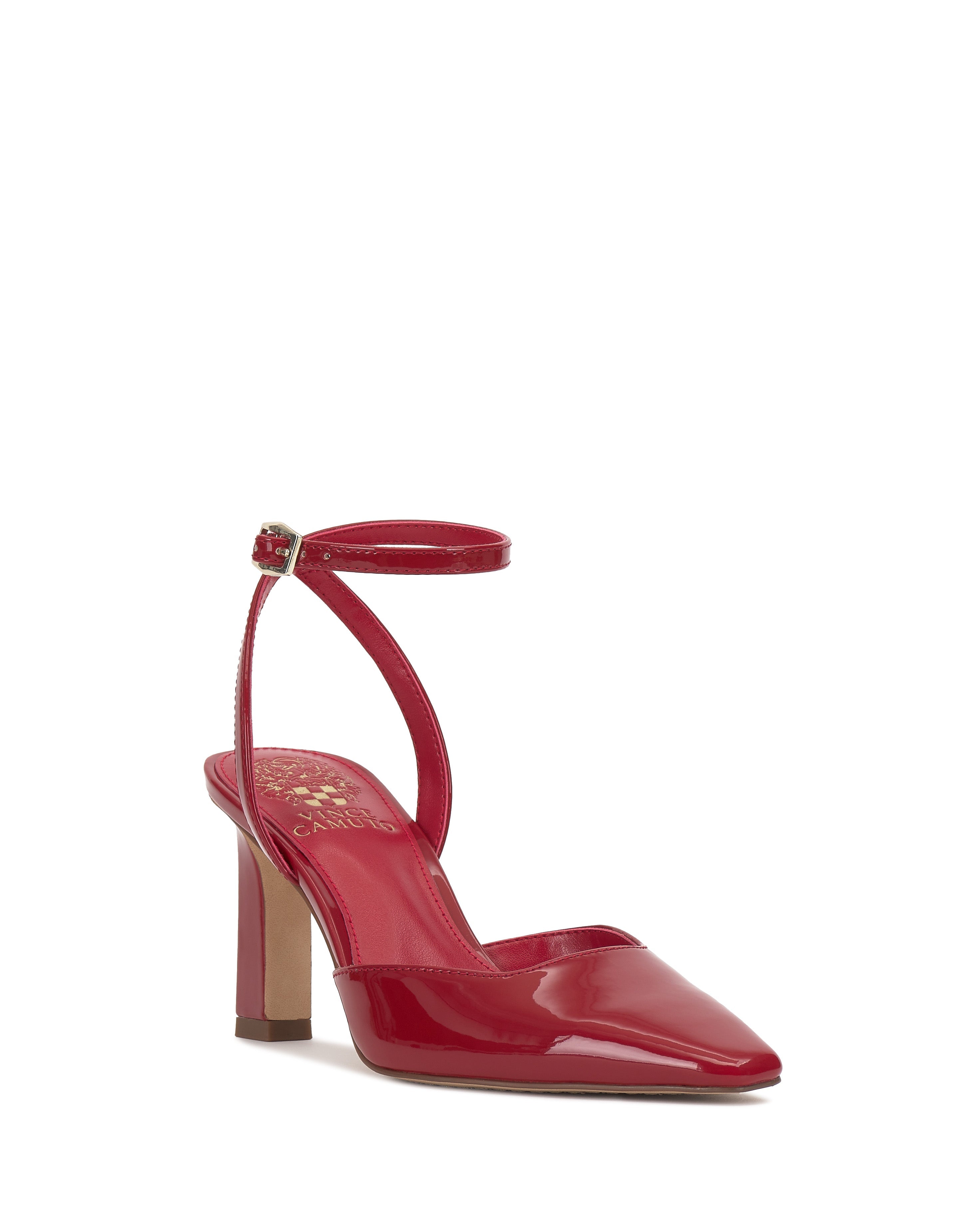 Galees Pump - Bright Flame - Vince Camuto