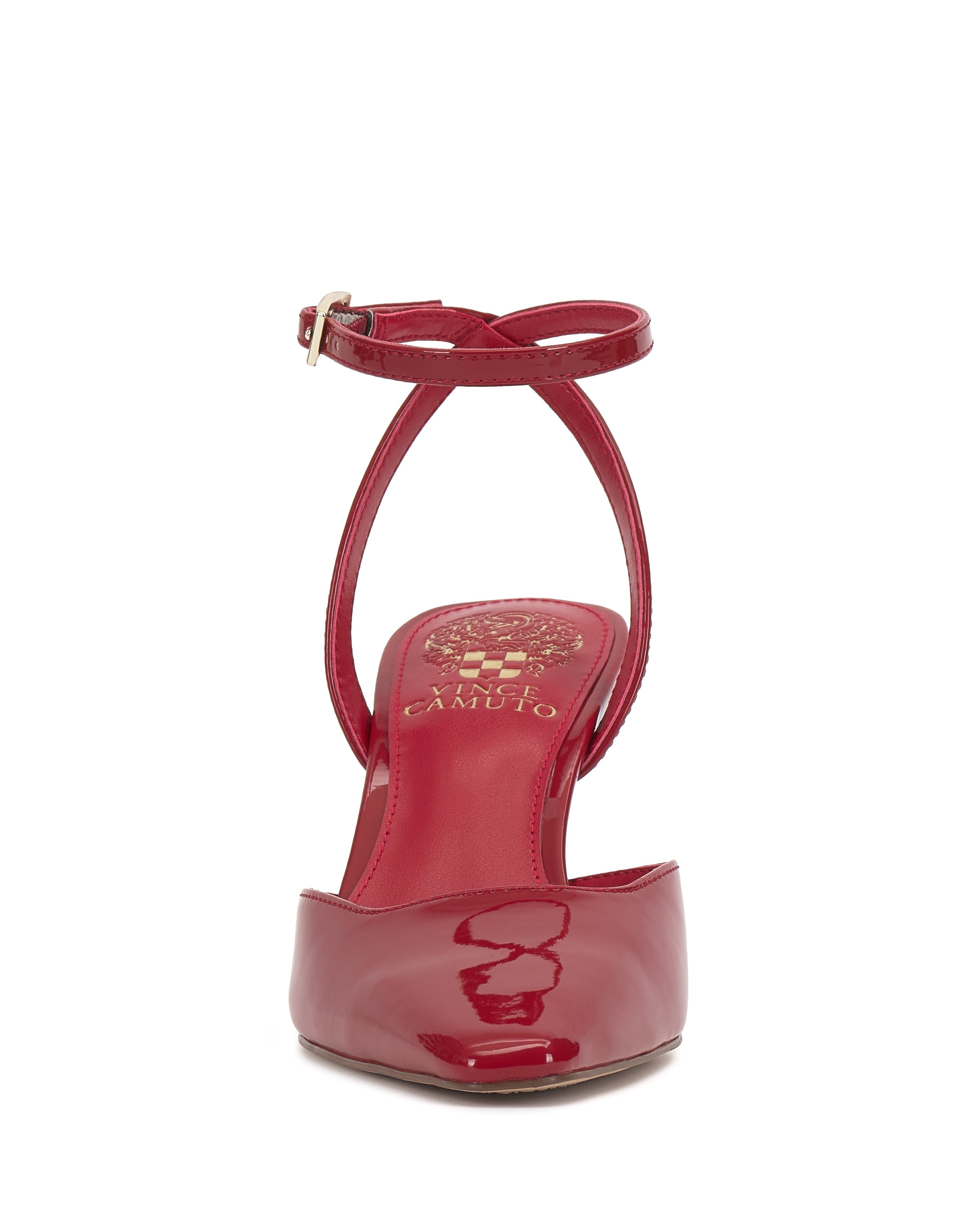 Galees Pump - Bright Flame - Vince Camuto