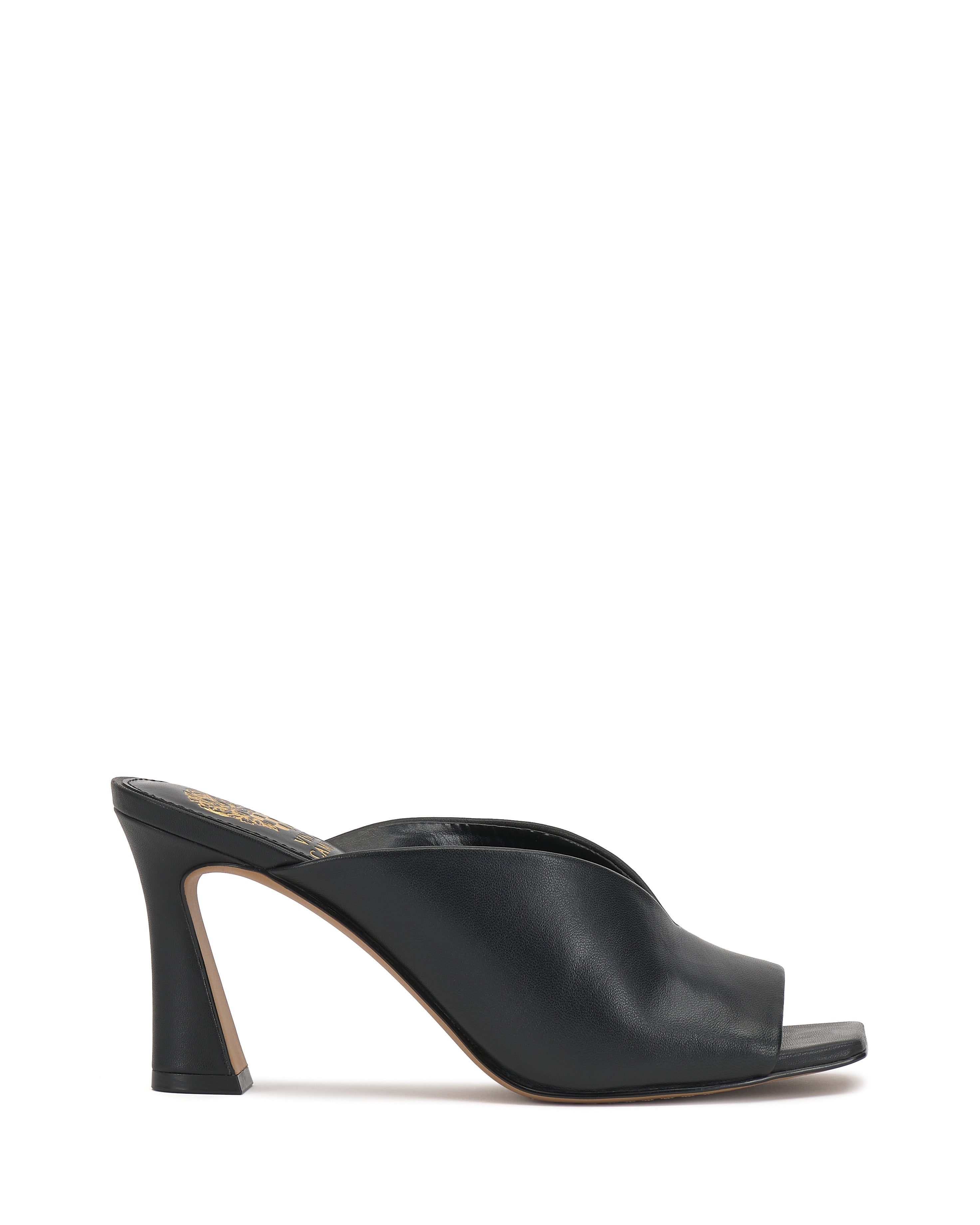Galeni Sandal - Black - Vince Camuto