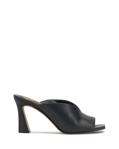 Galeni Sandal - Black - Vince Camuto