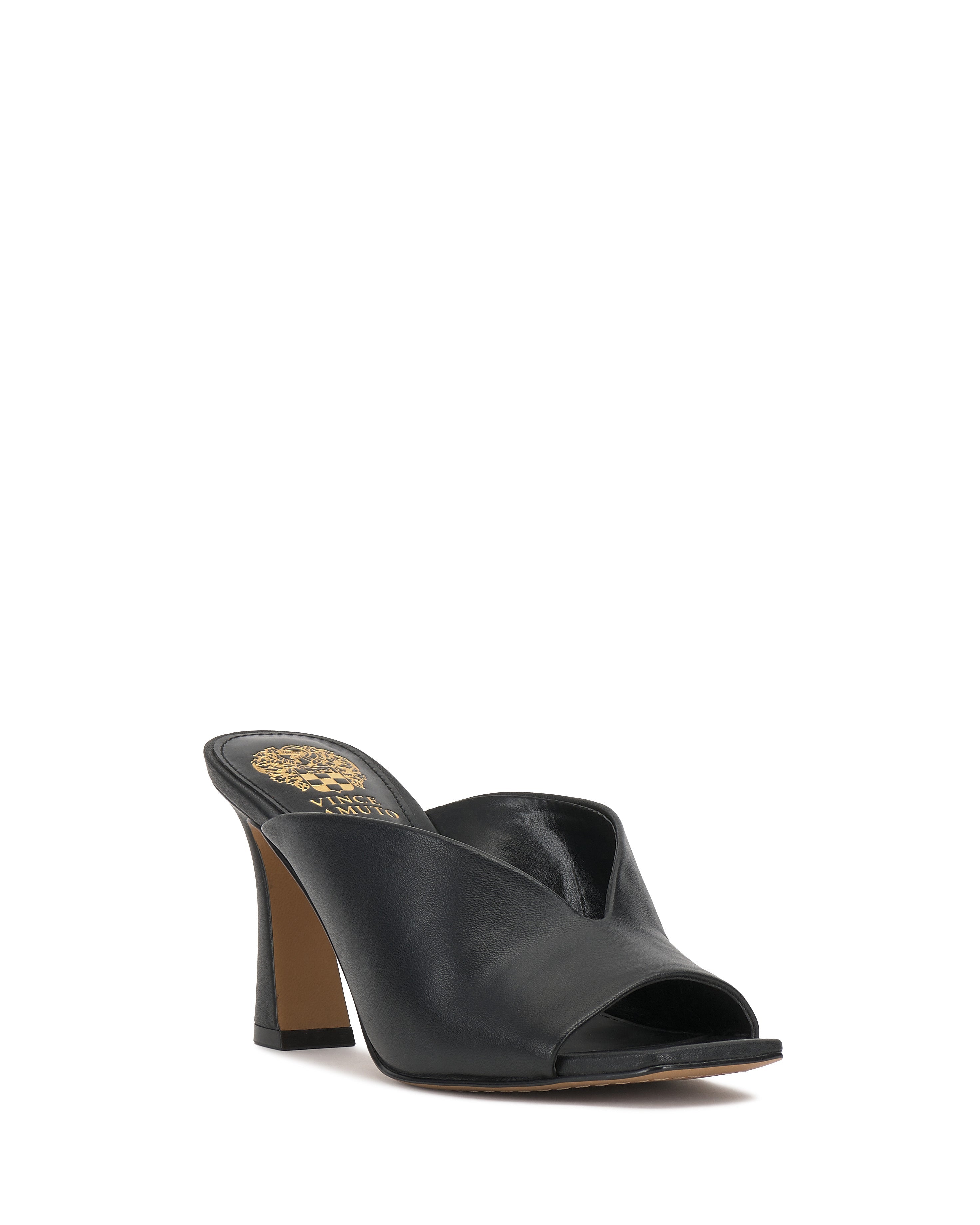 Galeni Sandal - Black - Vince Camuto