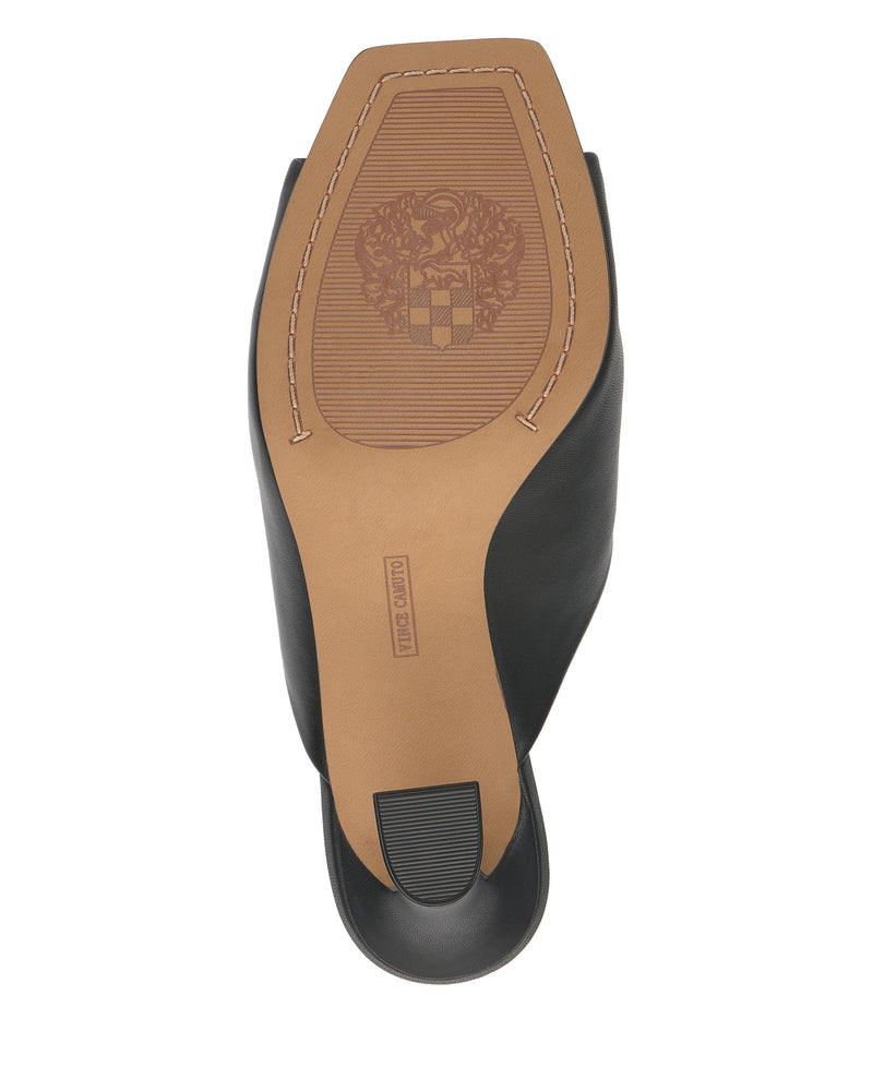 Galeni Sandal - Black - Vince Camuto