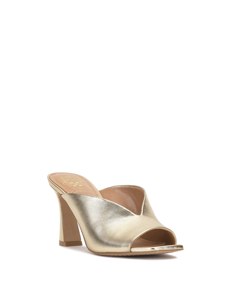 Galeni Sandal - Egyptian Gold - Vince Camuto