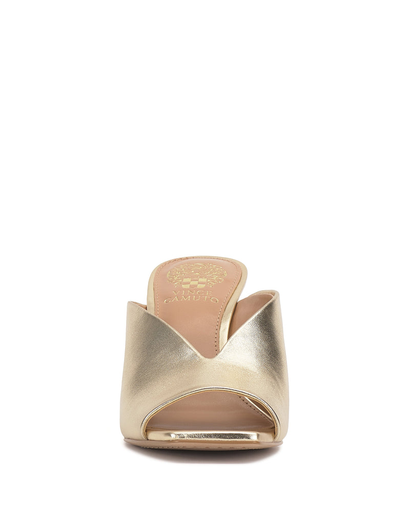 Galeni Sandal - Egyptian Gold - Vince Camuto