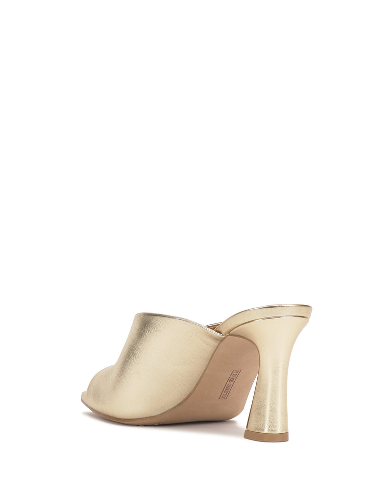 Galeni Sandal - Egyptian Gold - Vince Camuto