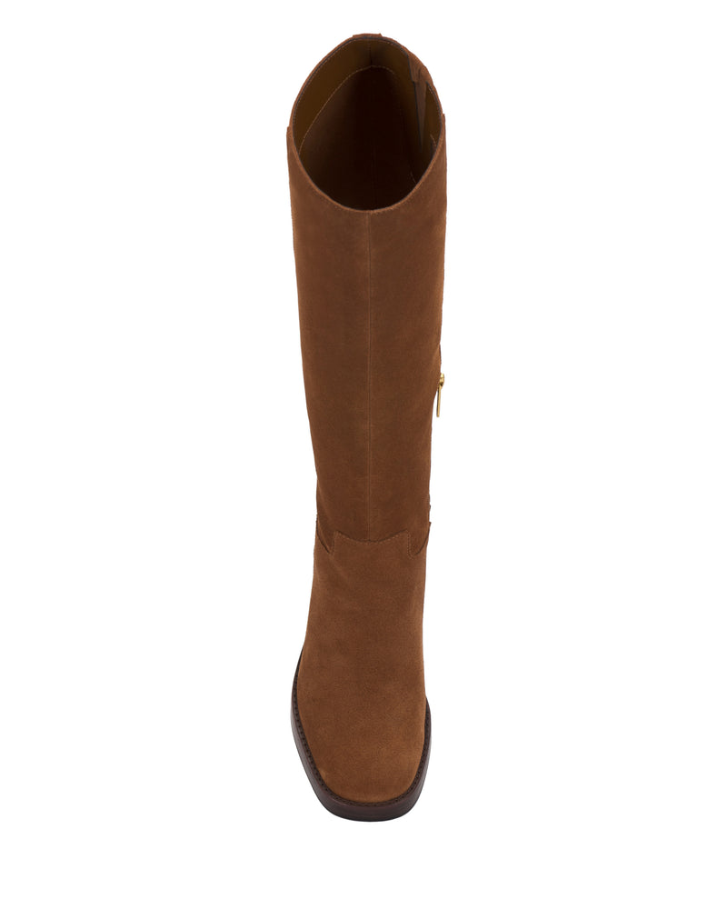 Gibi Narrow Calf Knee High Boot - Vince Camuto