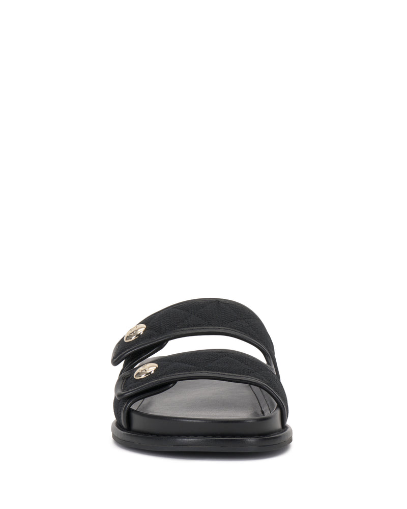 Graysin Slide - Golden Walnut - Vince Camuto