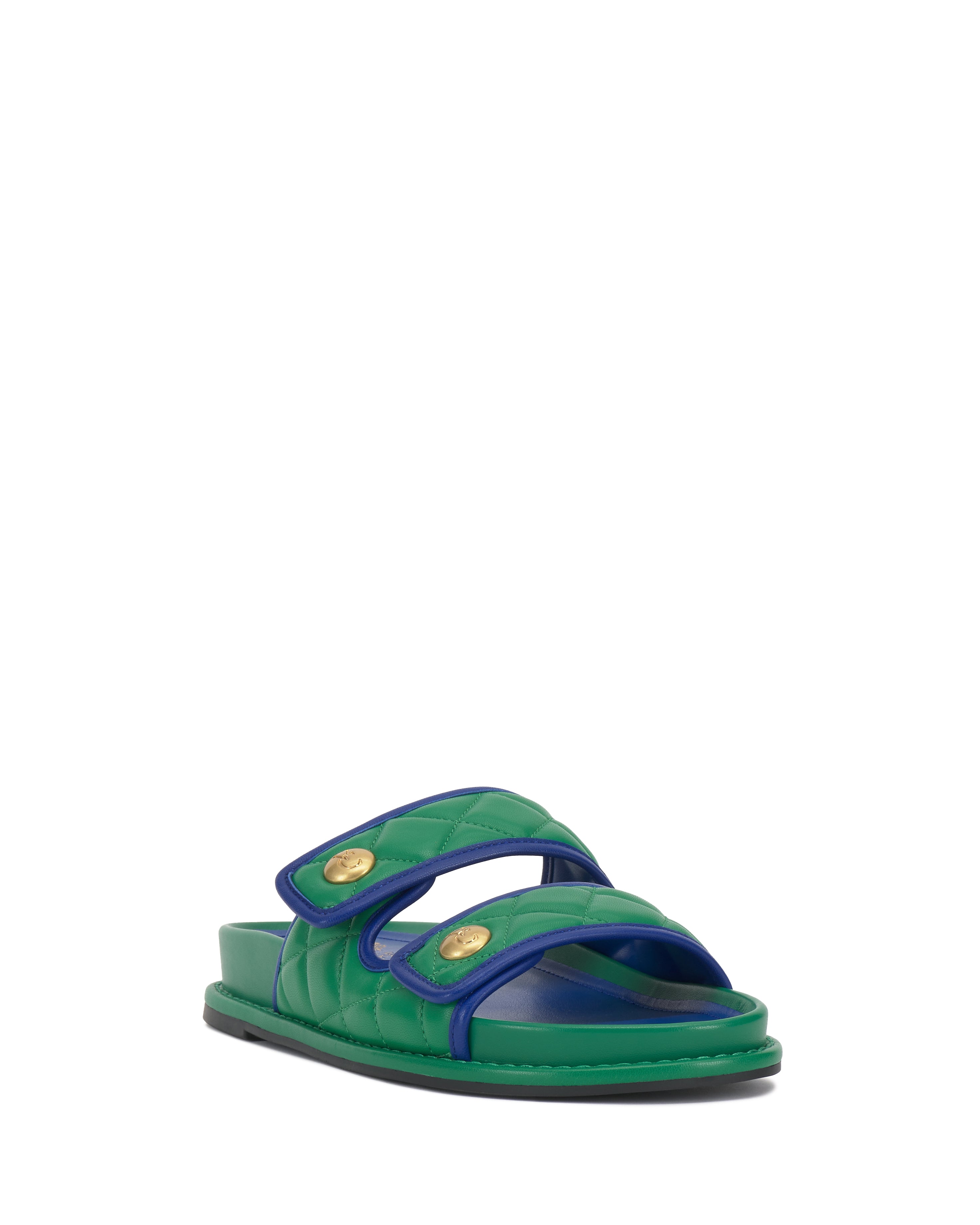 Graysin Quilted Slide - Vince Camuto