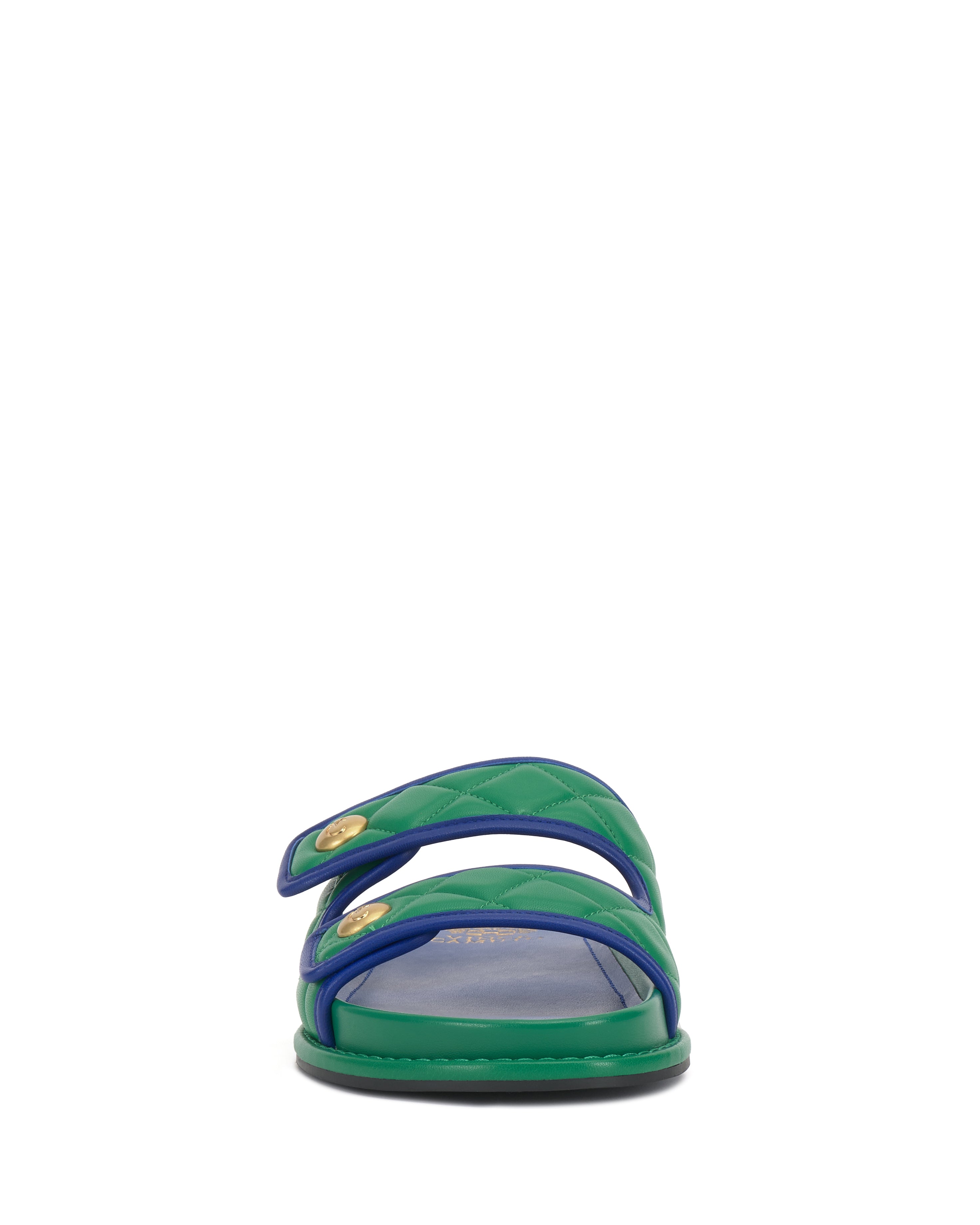 Graysin Quilted Slide - Vince Camuto