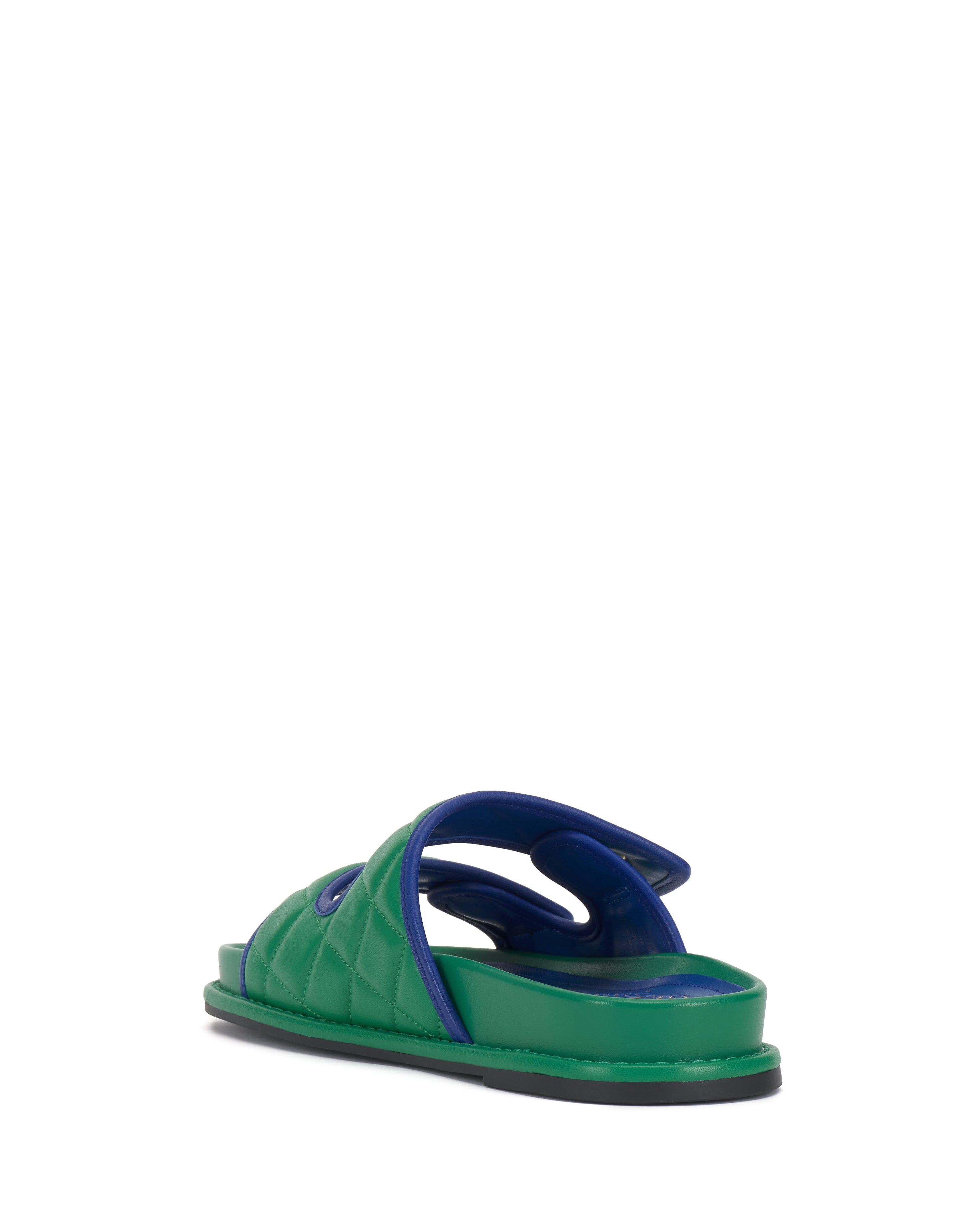 Graysin Quilted Slide - Vince Camuto