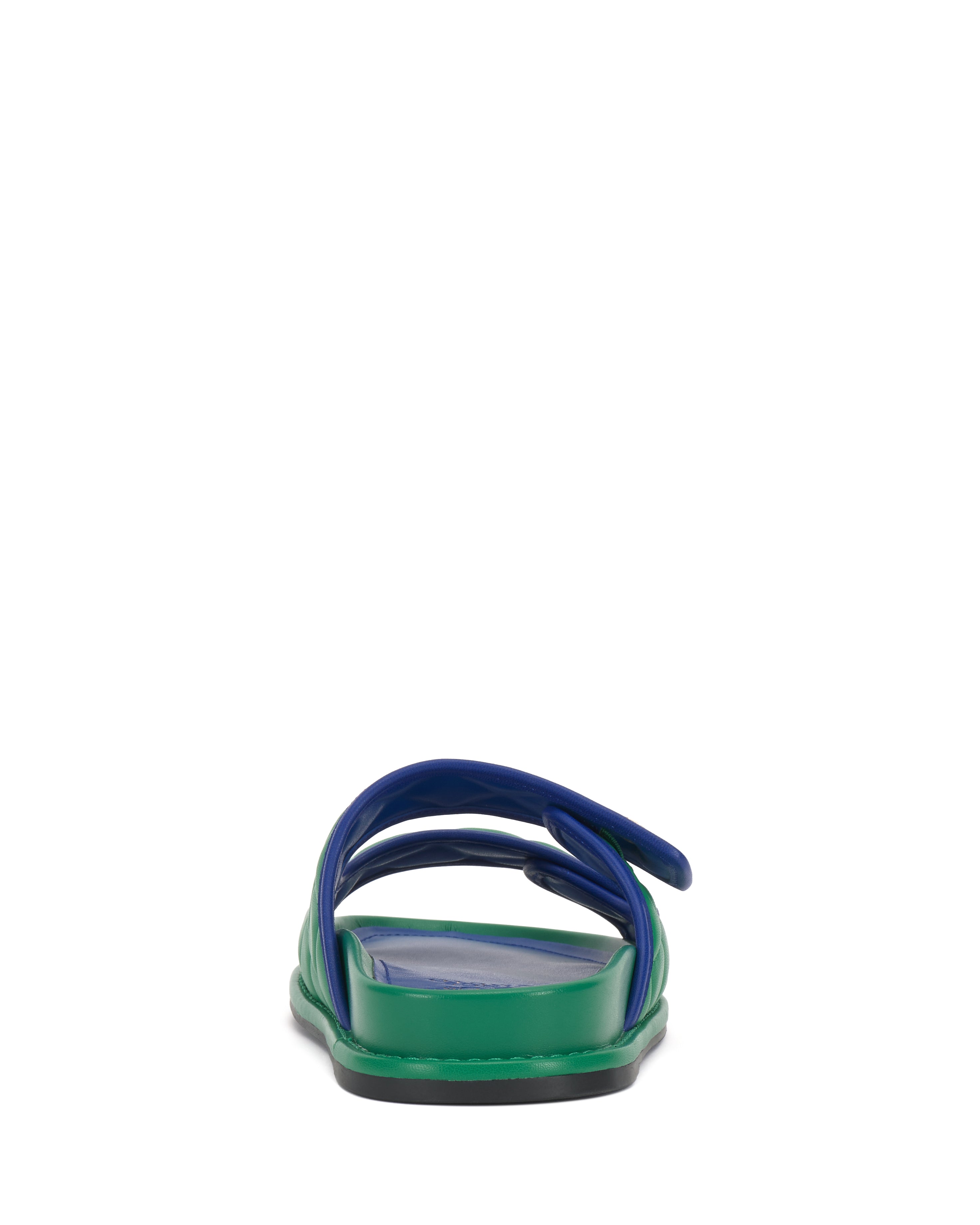 Graysin Quilted Slide - Vince Camuto