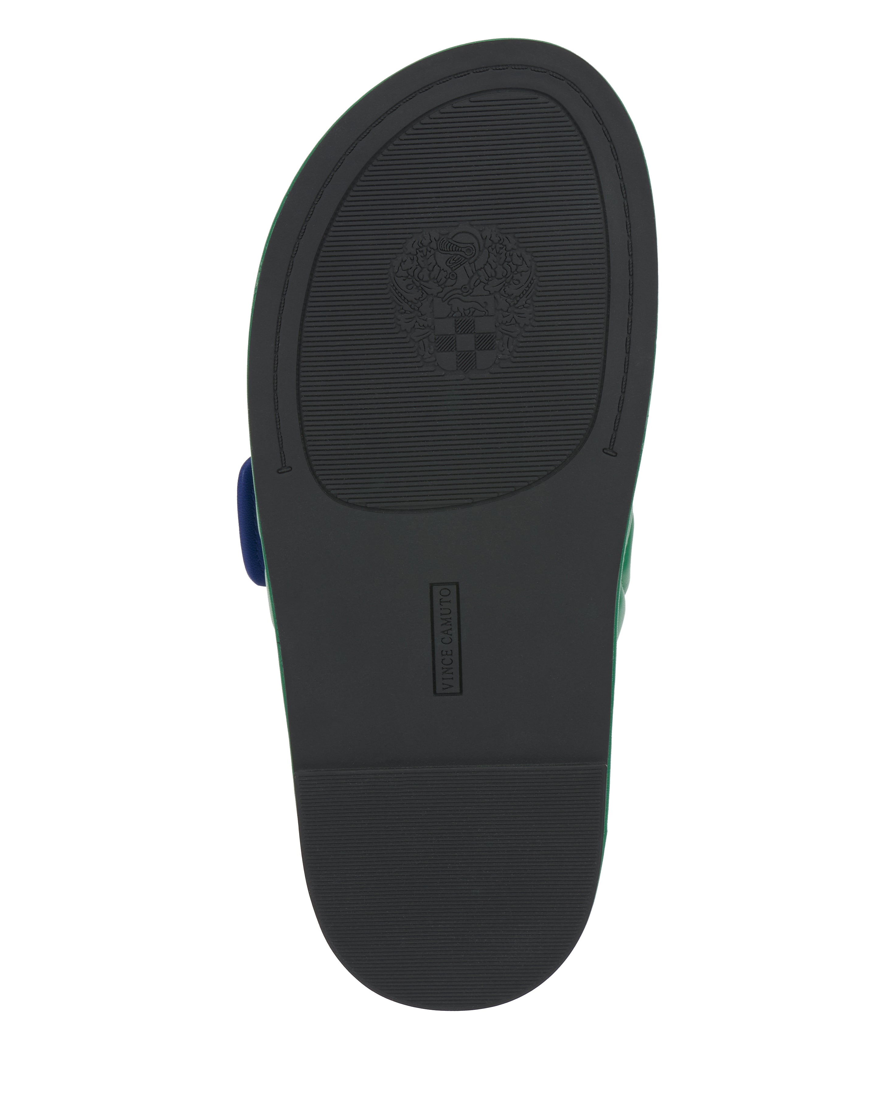Graysin Quilted Slide - Vince Camuto